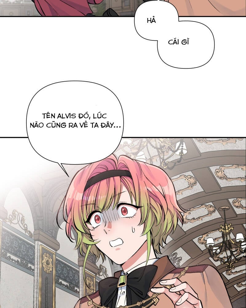 Phải Lòng Ông Nội Của Vị Hôn Phu Cũ Của Tôi Chapter 96 - Trang 3
