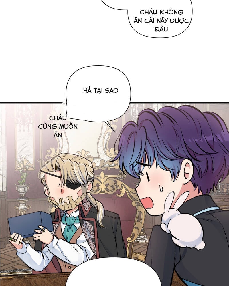 Phải Lòng Ông Nội Của Vị Hôn Phu Cũ Của Tôi Chapter 99 - Trang 3