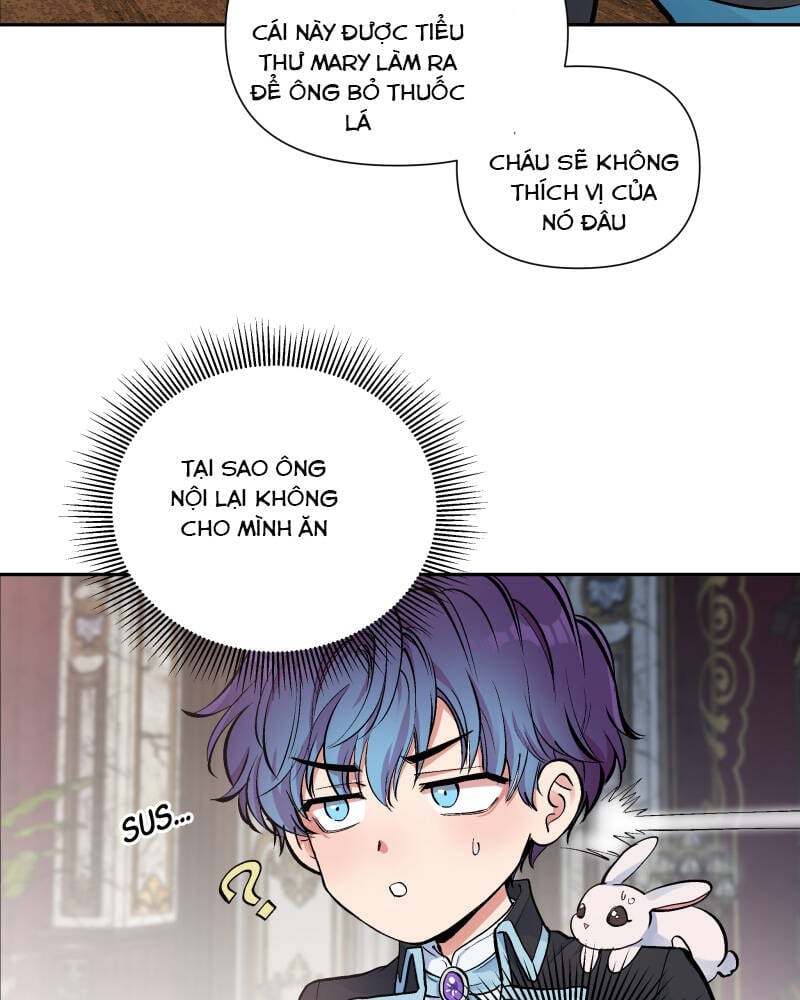Phải Lòng Ông Nội Của Vị Hôn Phu Cũ Của Tôi Chapter 99 - Trang 3