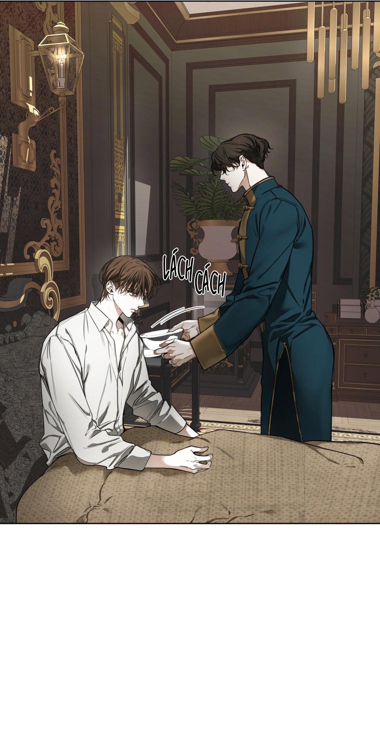 (CBunu) Phạm Luật Chapter 110 - Trang 3