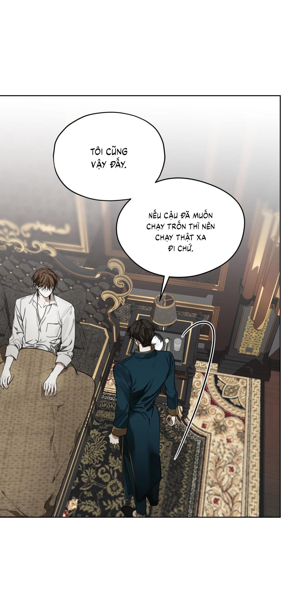 (CBunu) Phạm Luật Chapter 110 - Trang 3