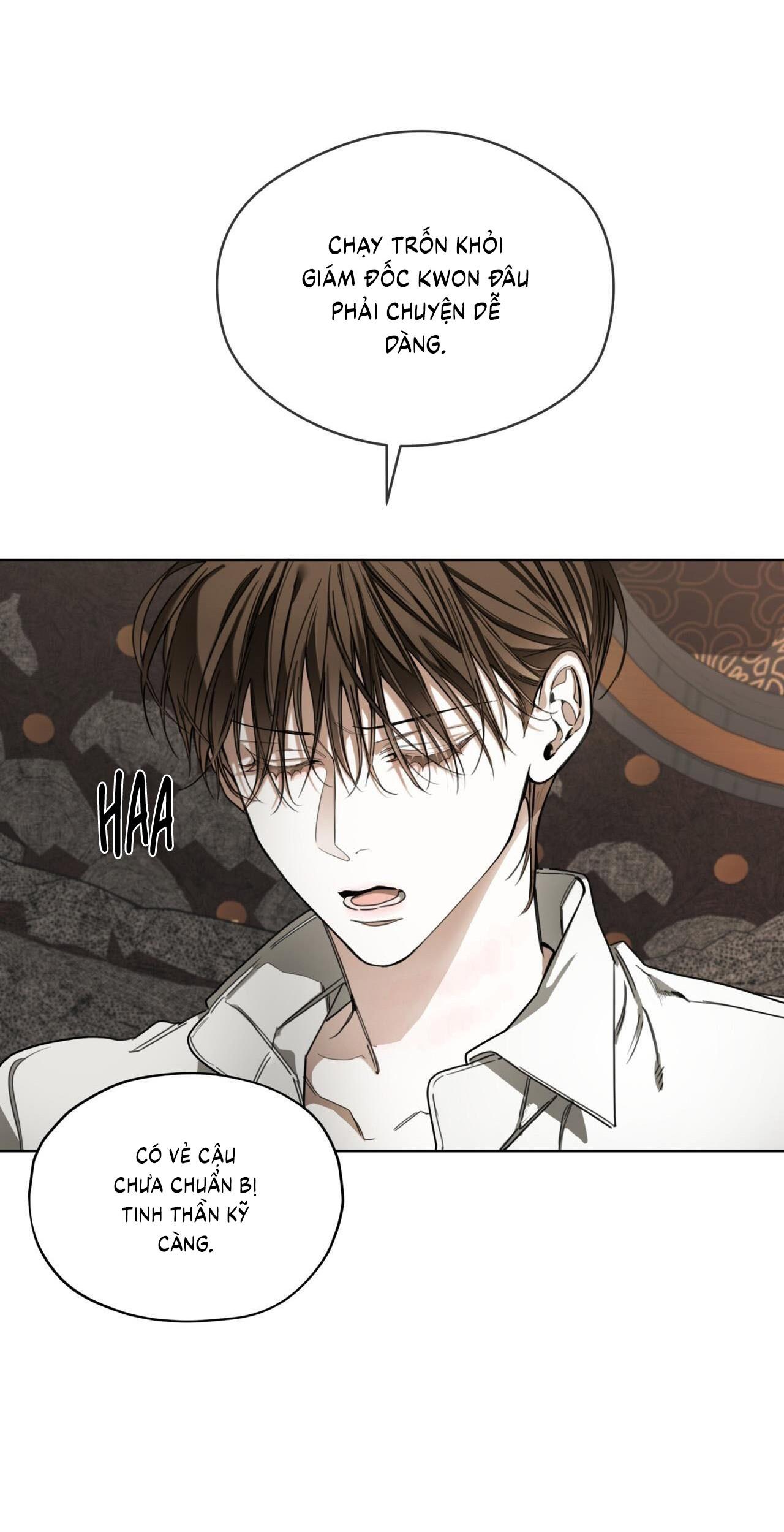(CBunu) Phạm Luật Chapter 110 - Trang 3