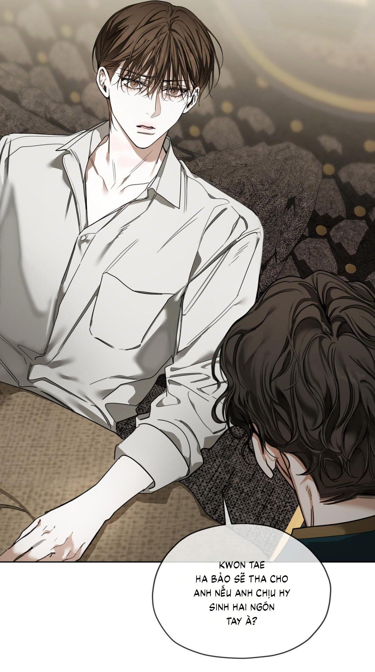 (CBunu) Phạm Luật Chapter 110 - Trang 3