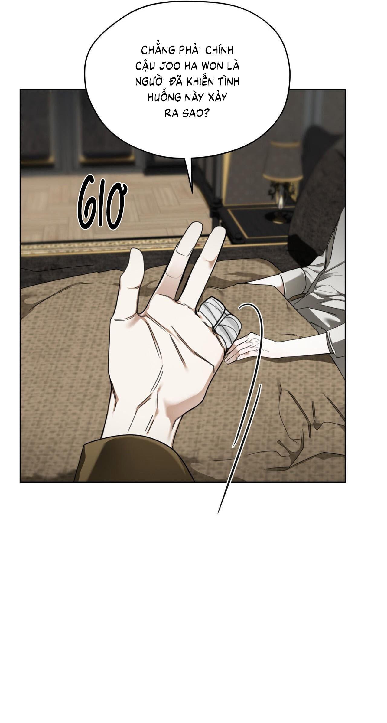 (CBunu) Phạm Luật Chapter 110 - Trang 3