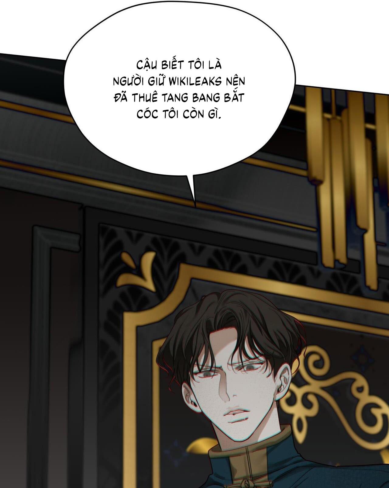 (CBunu) Phạm Luật Chapter 110 - Trang 3