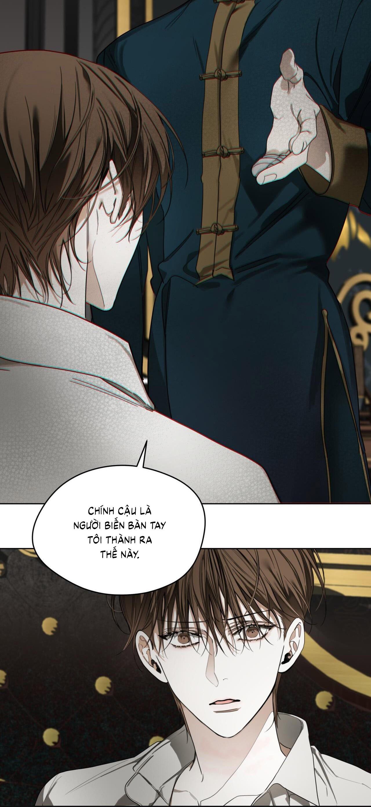 (CBunu) Phạm Luật Chapter 110 - Trang 3