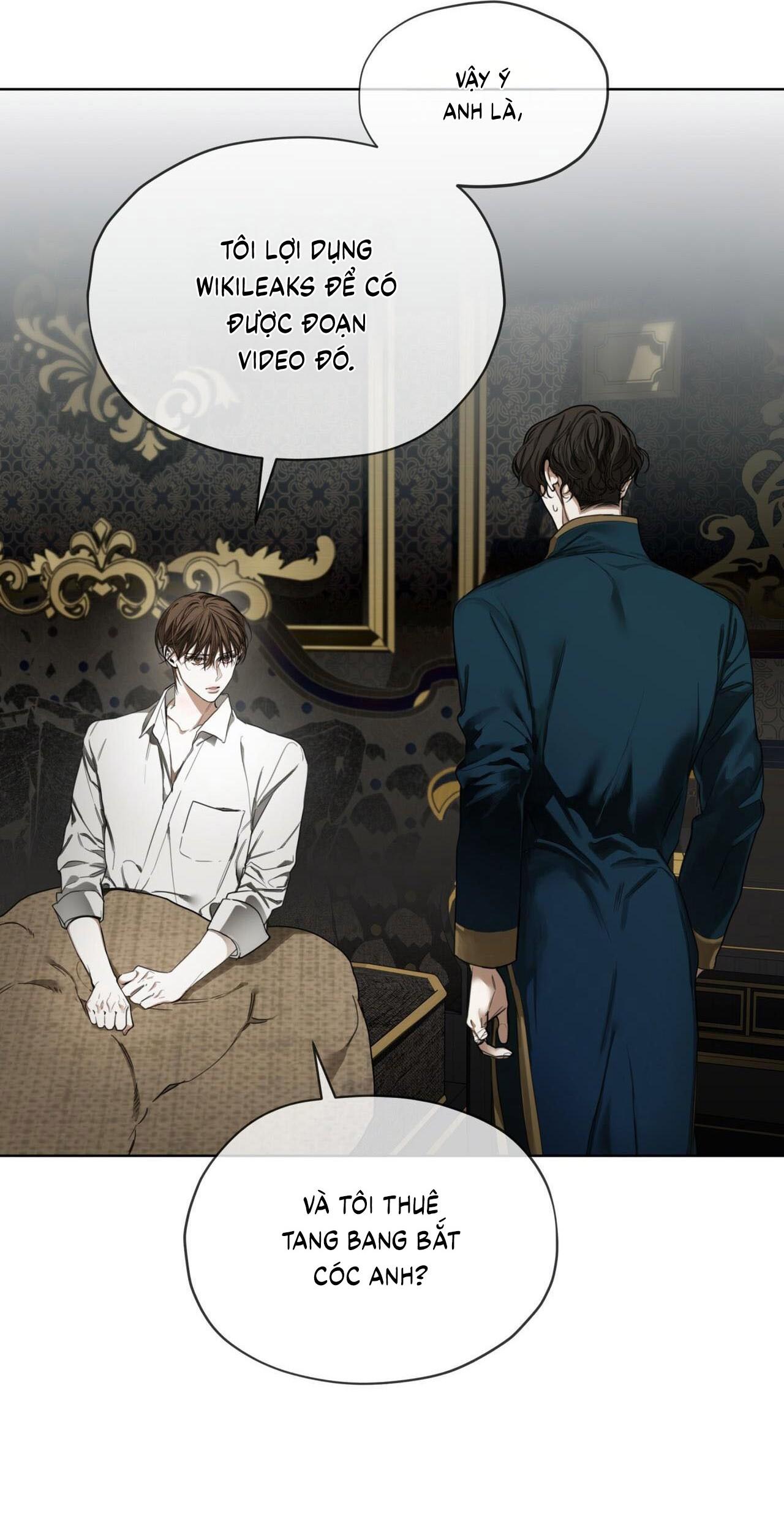(CBunu) Phạm Luật Chapter 110 - Trang 3