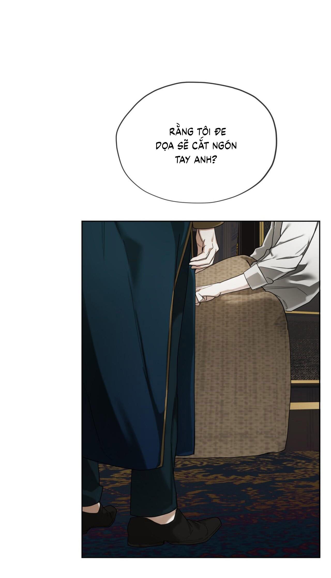(CBunu) Phạm Luật Chapter 110 - Trang 3