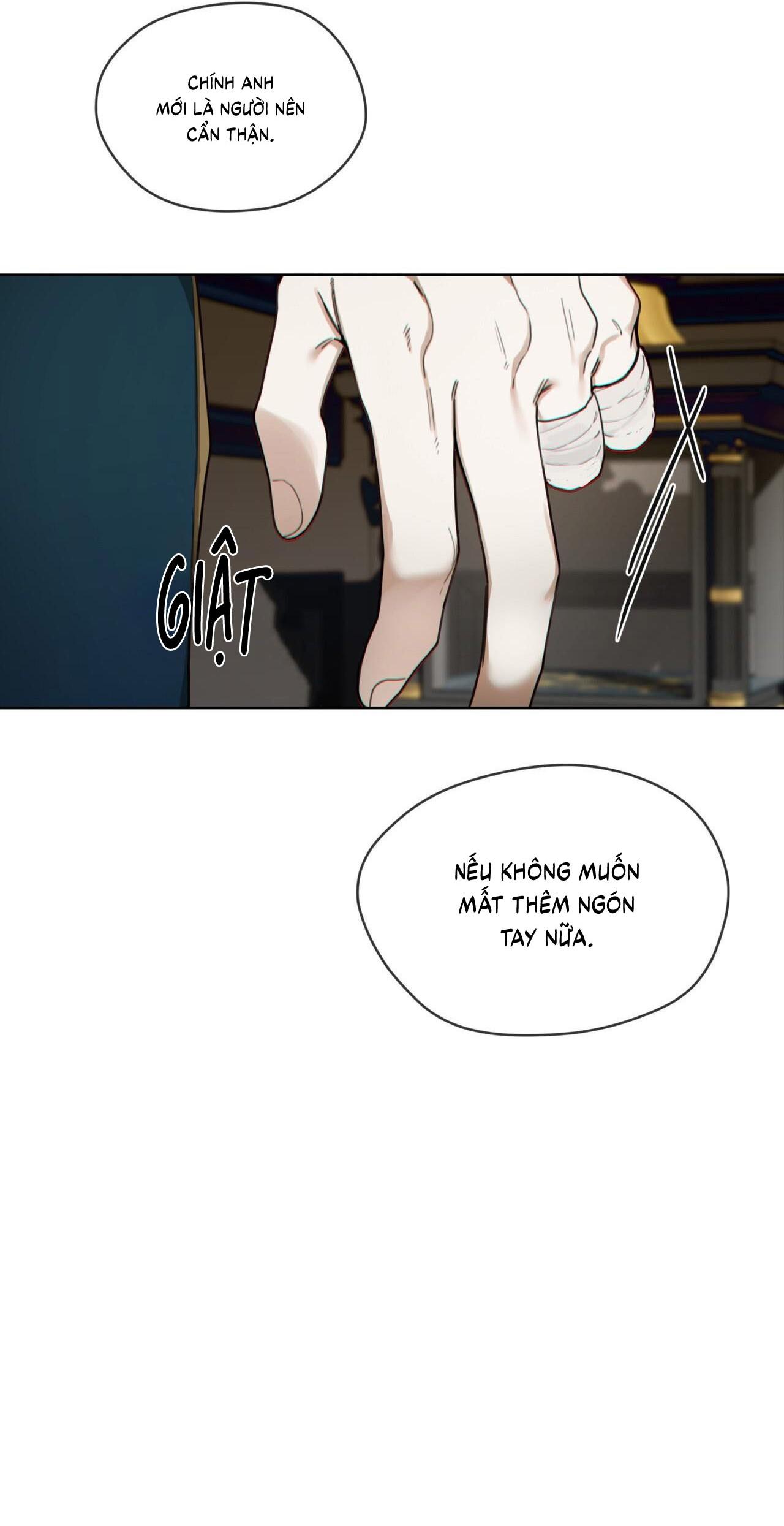 (CBunu) Phạm Luật Chapter 110 - Trang 3