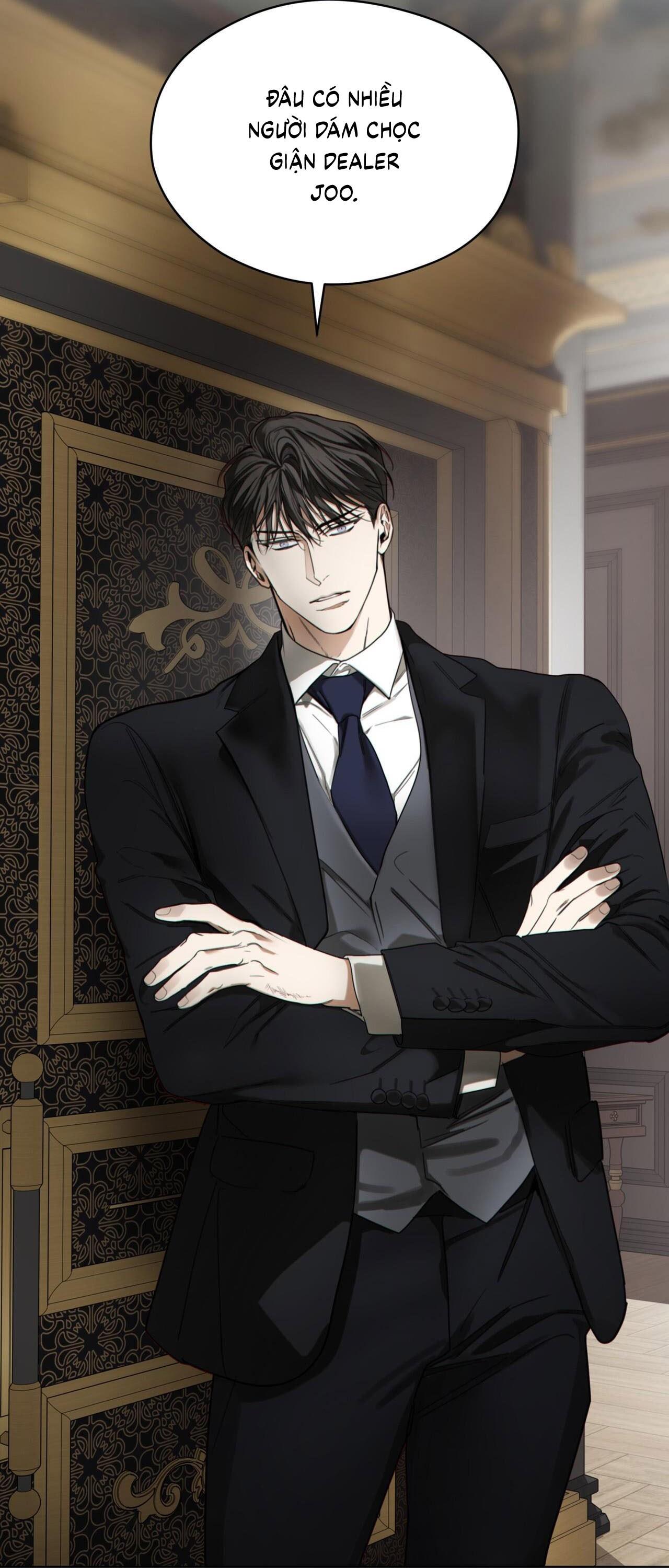 (CBunu) Phạm Luật Chapter 110 - Trang 3