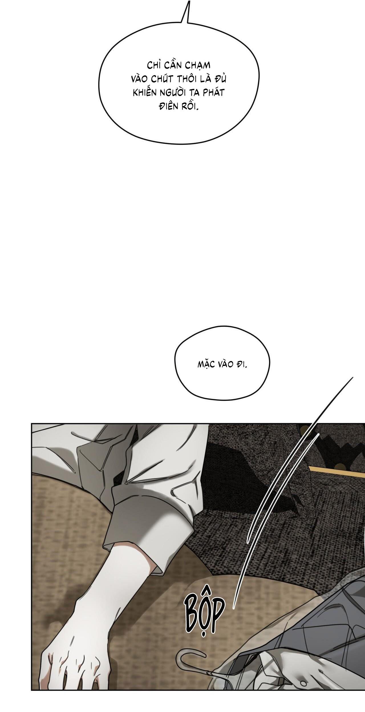 (CBunu) Phạm Luật Chapter 110 - Trang 3