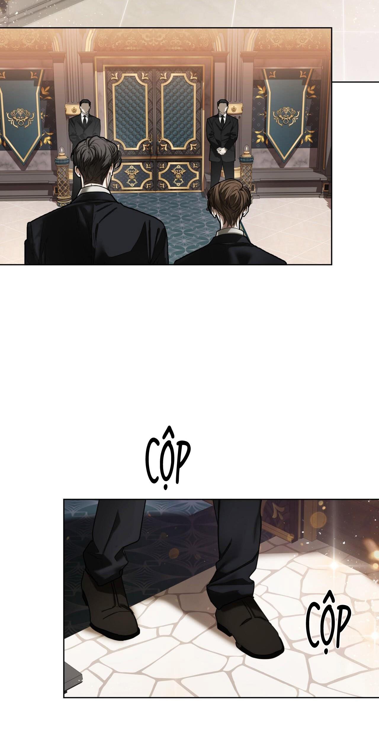 (CBunu) Phạm Luật Chapter 110 - Trang 3