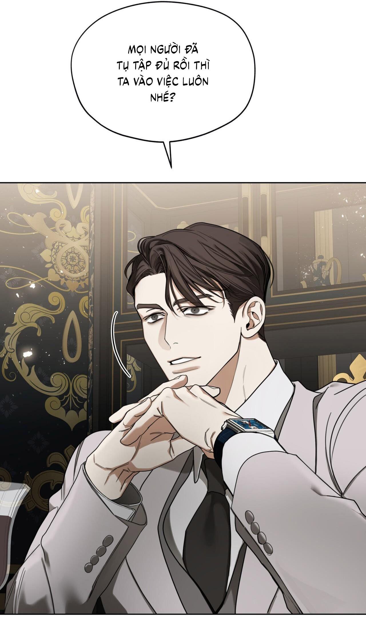 (CBunu) Phạm Luật Chapter 110 - Trang 3