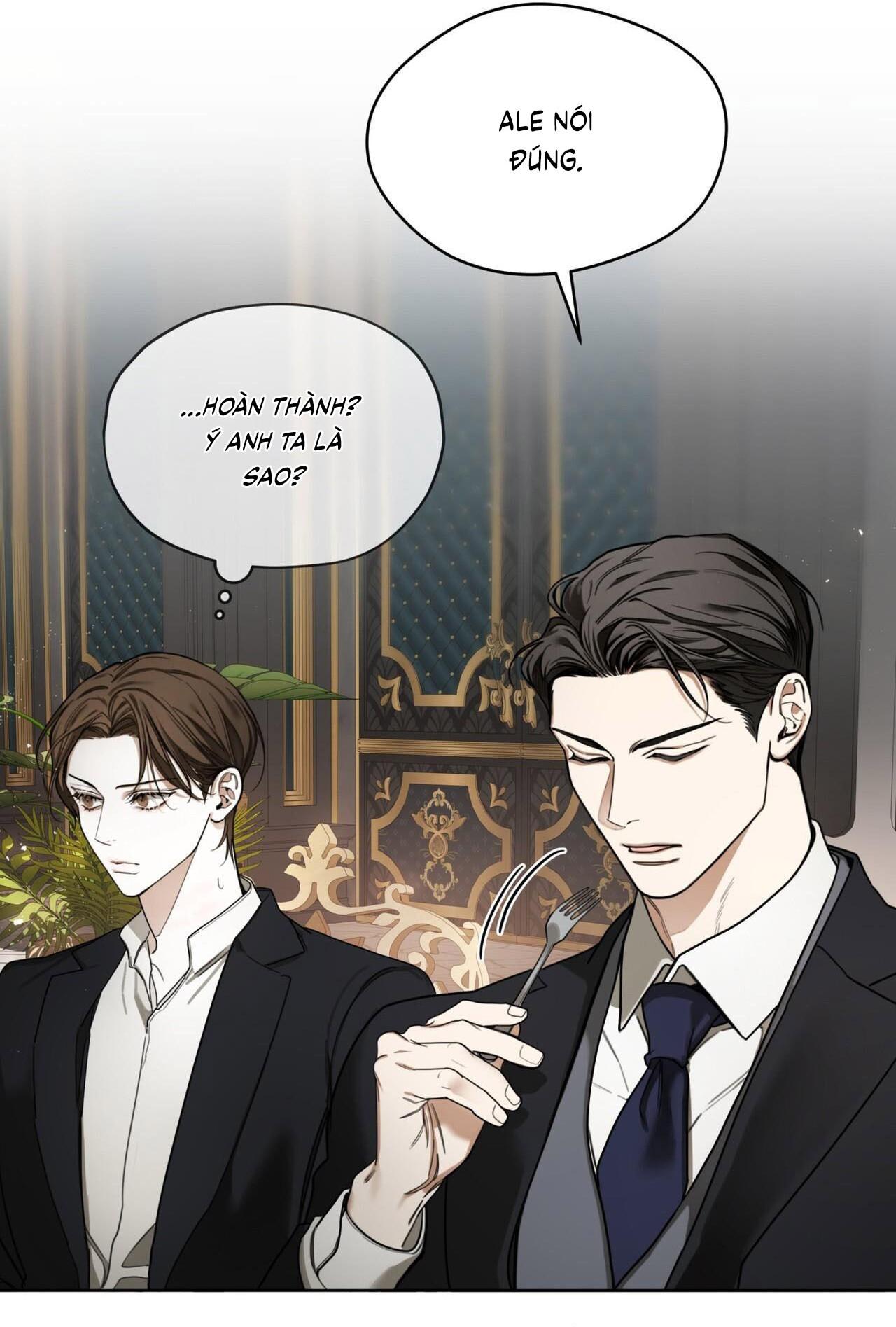 (CBunu) Phạm Luật Chapter 110 - Trang 3