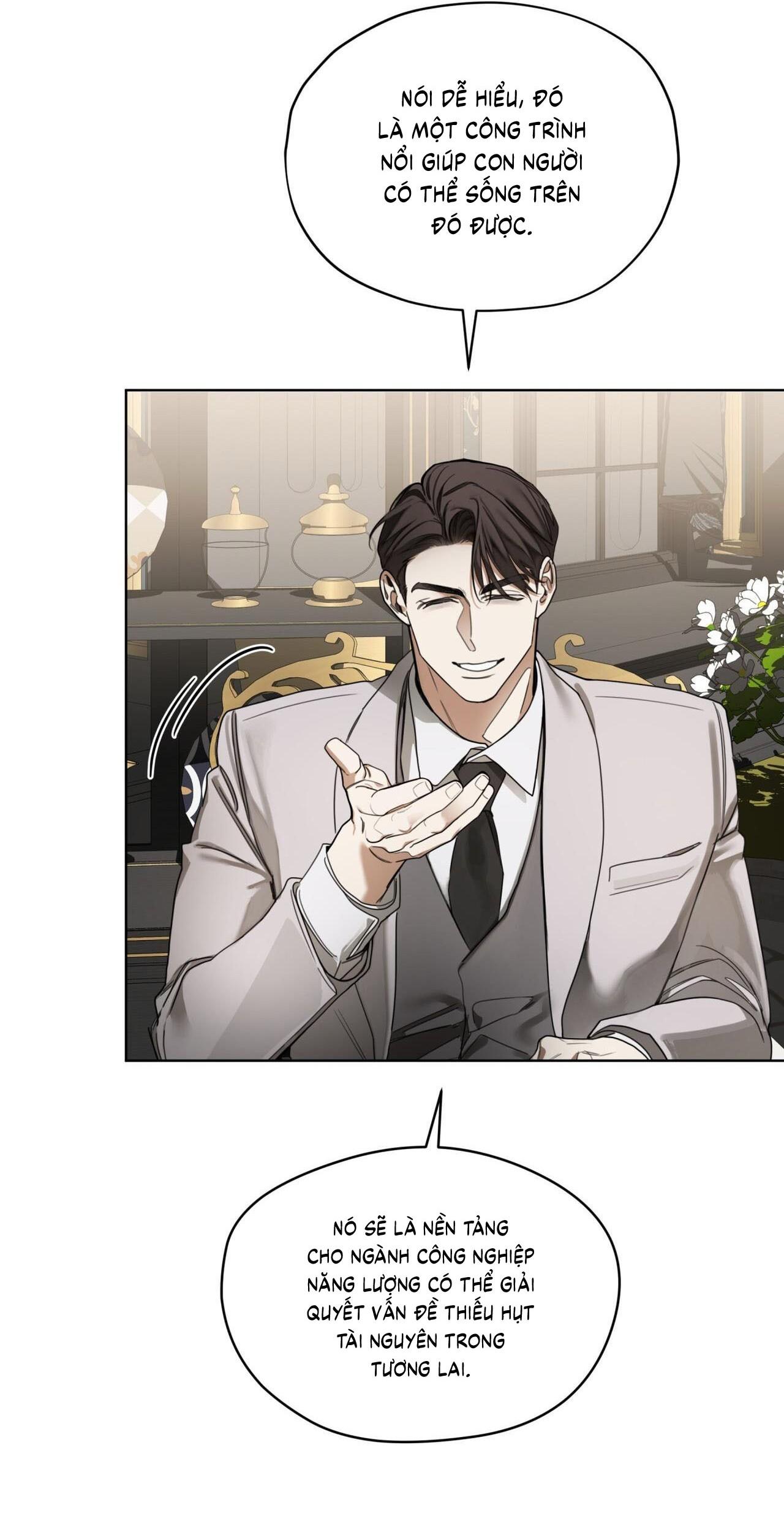 (CBunu) Phạm Luật Chapter 110 - Trang 3