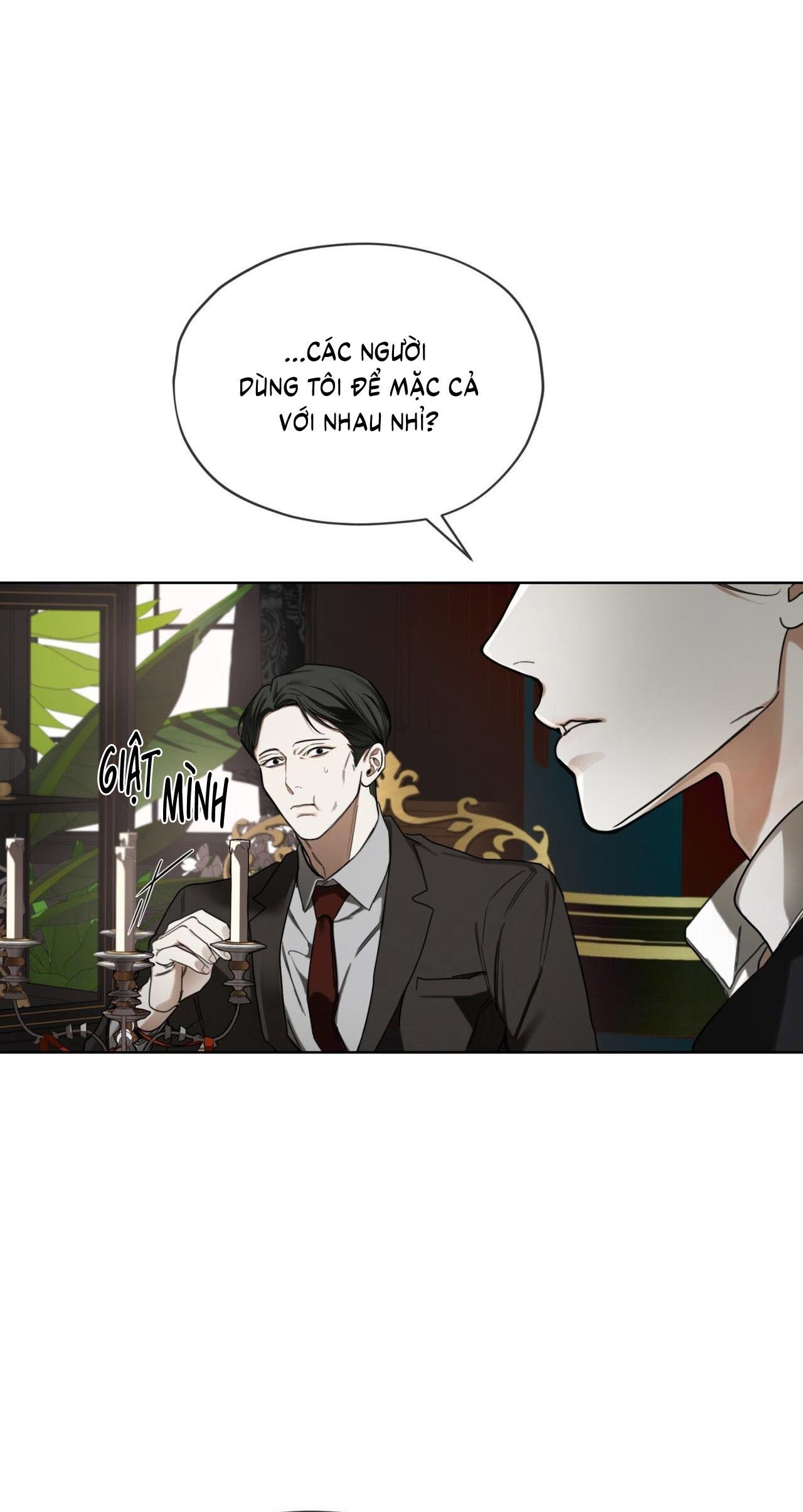 (CBunu) Phạm Luật Chapter 110 - Trang 3