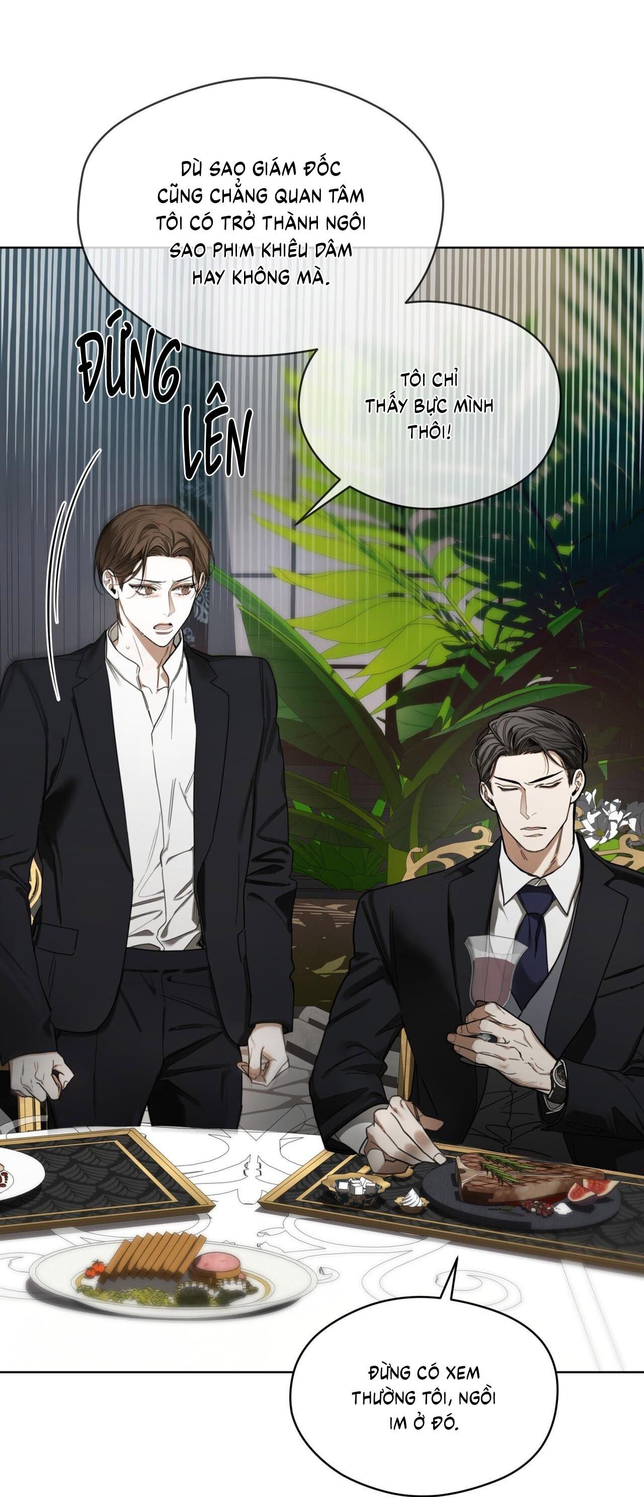 (CBunu) Phạm Luật Chapter 110 - Trang 3