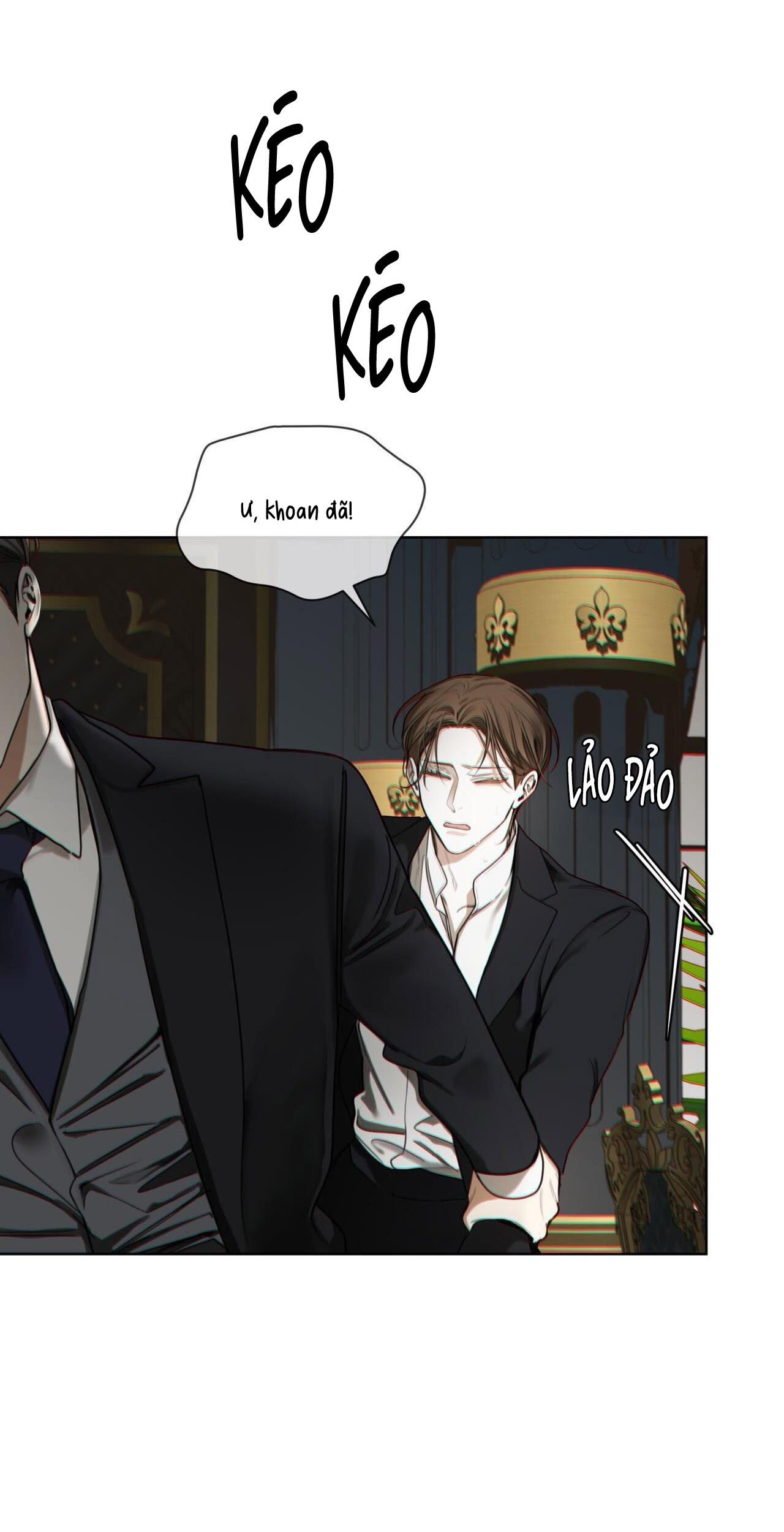 (CBunu) Phạm Luật Chapter 110 - Trang 3