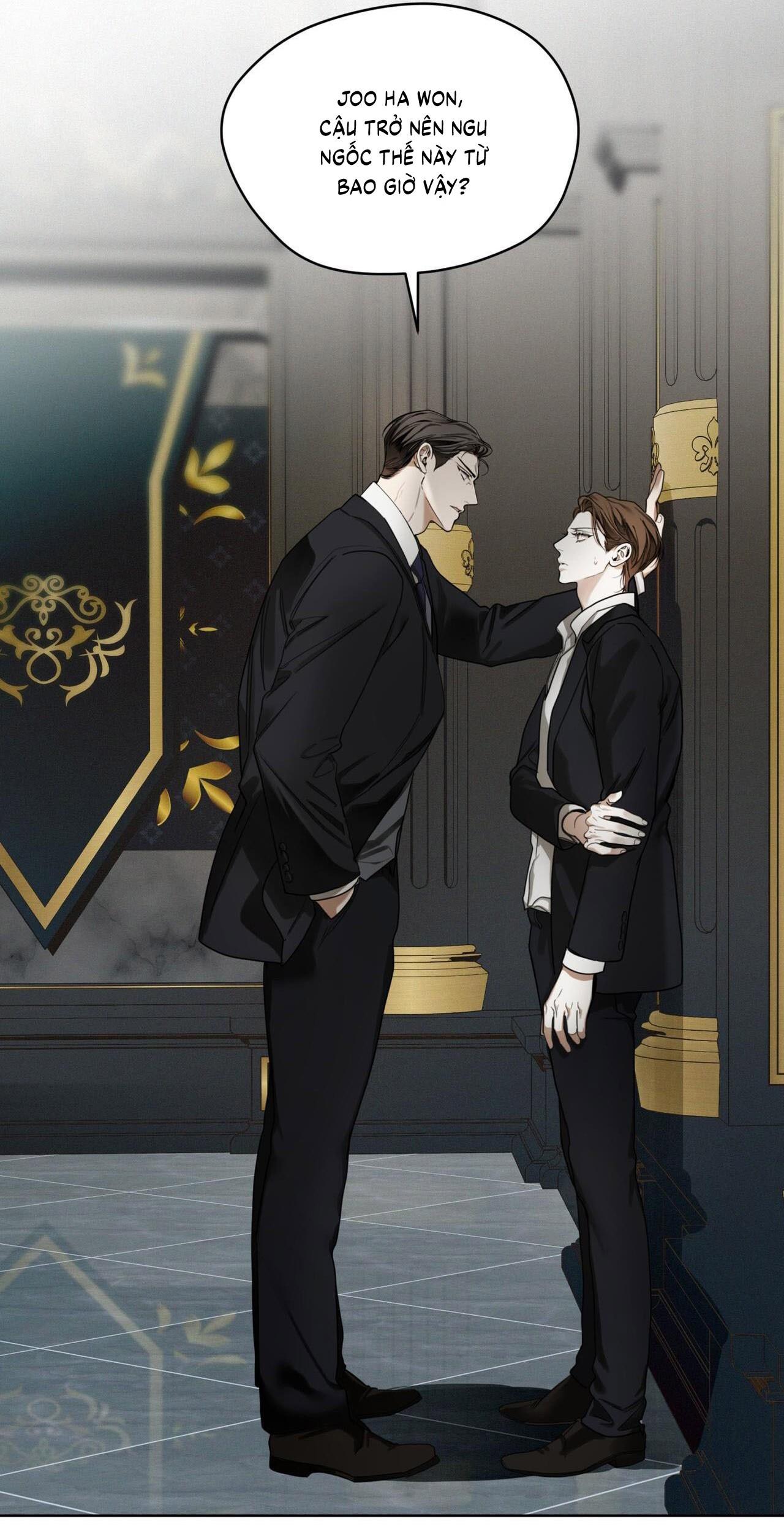 (CBunu) Phạm Luật Chapter 110 - Trang 3