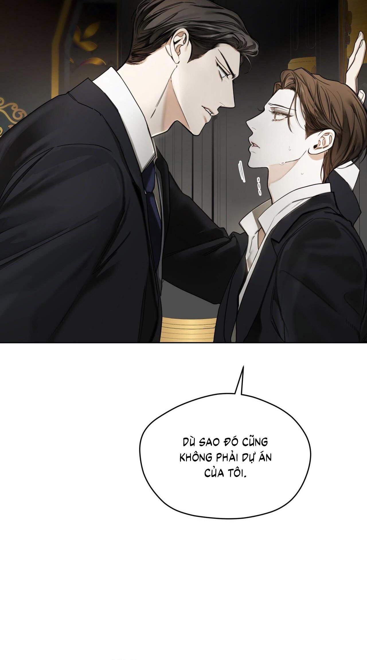 (CBunu) Phạm Luật Chapter 110 - Trang 3