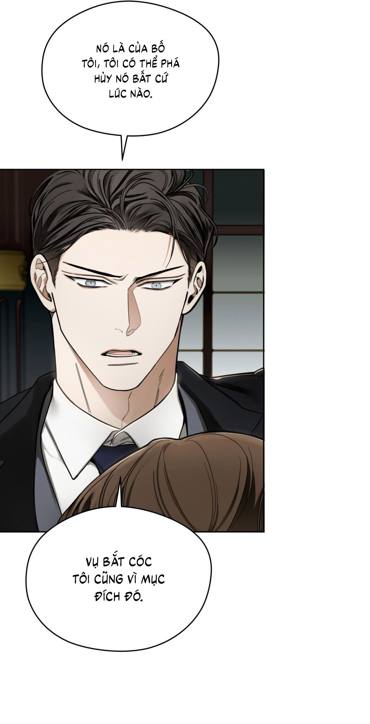 (CBunu) Phạm Luật Chapter 110 - Trang 3