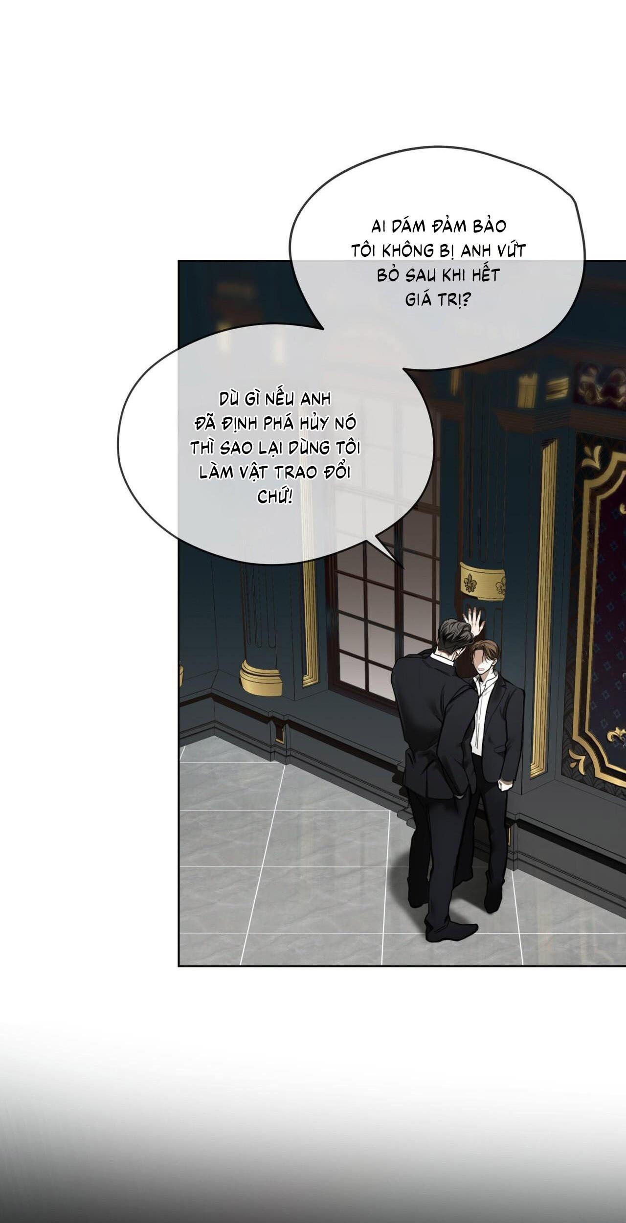 (CBunu) Phạm Luật Chapter 110 - Trang 3