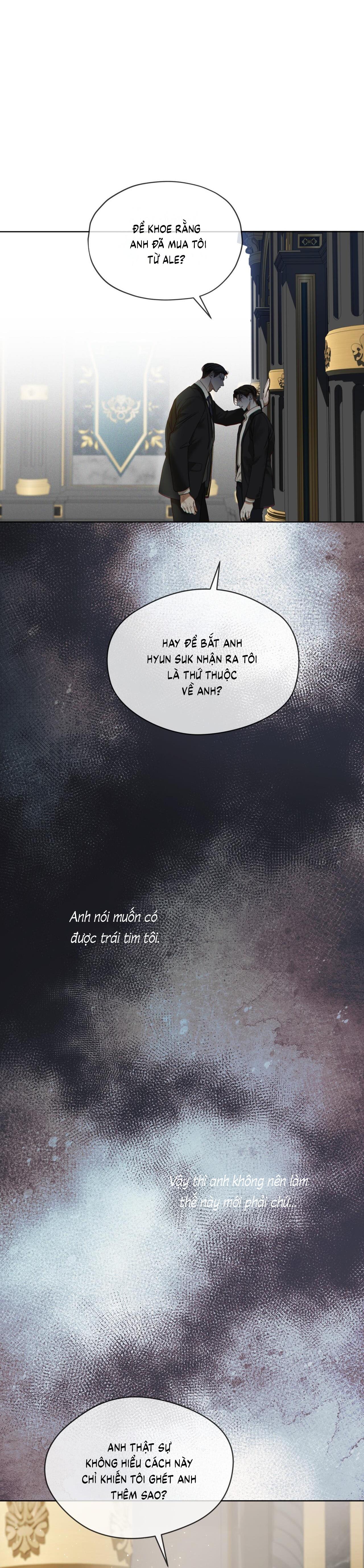 (CBunu) Phạm Luật Chapter 111 - Trang 3