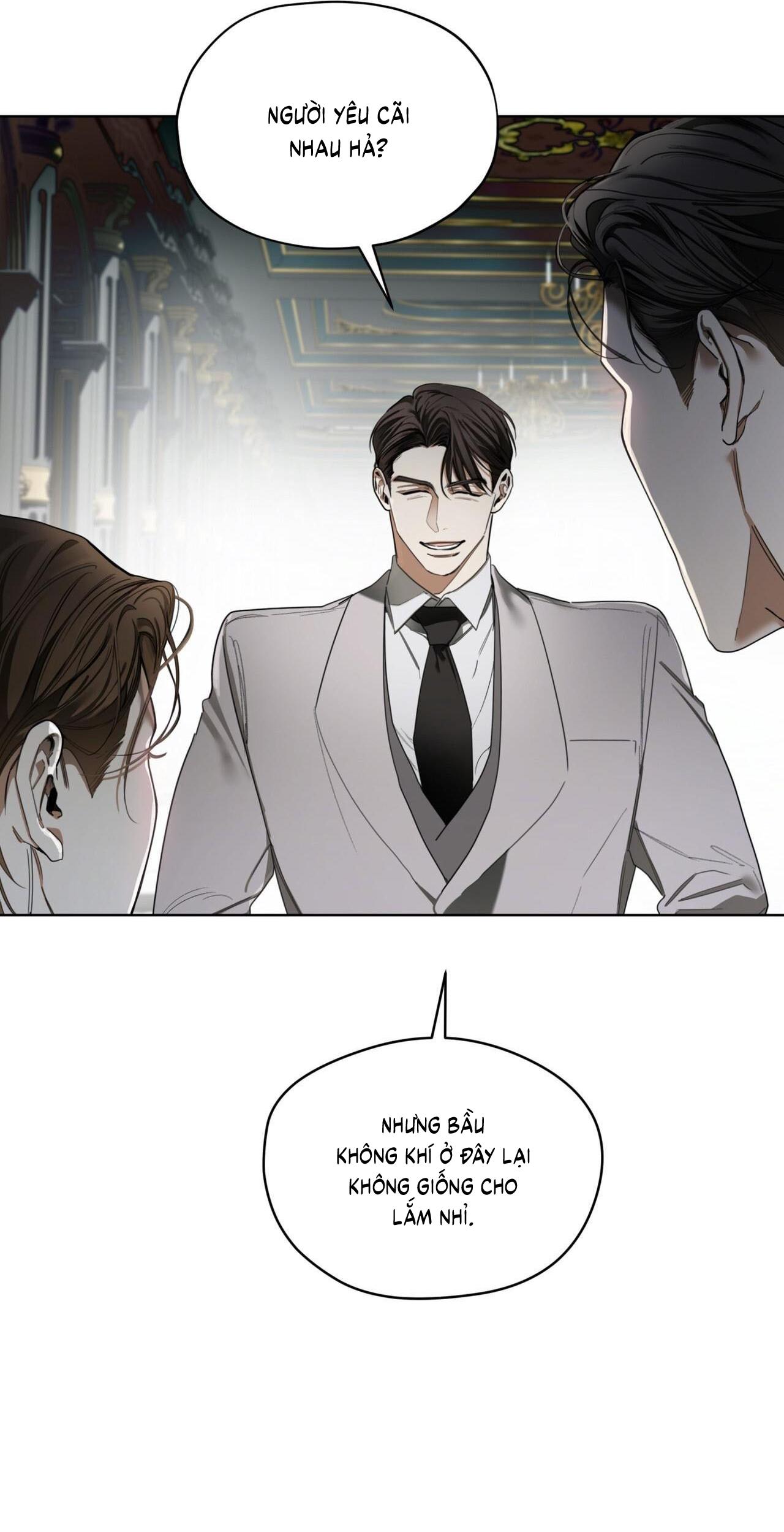 (CBunu) Phạm Luật Chapter 111 - Trang 3
