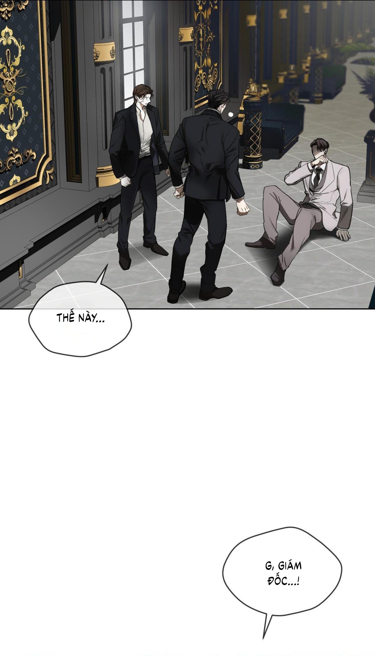 (CBunu) Phạm Luật Chapter 111 - Trang 3