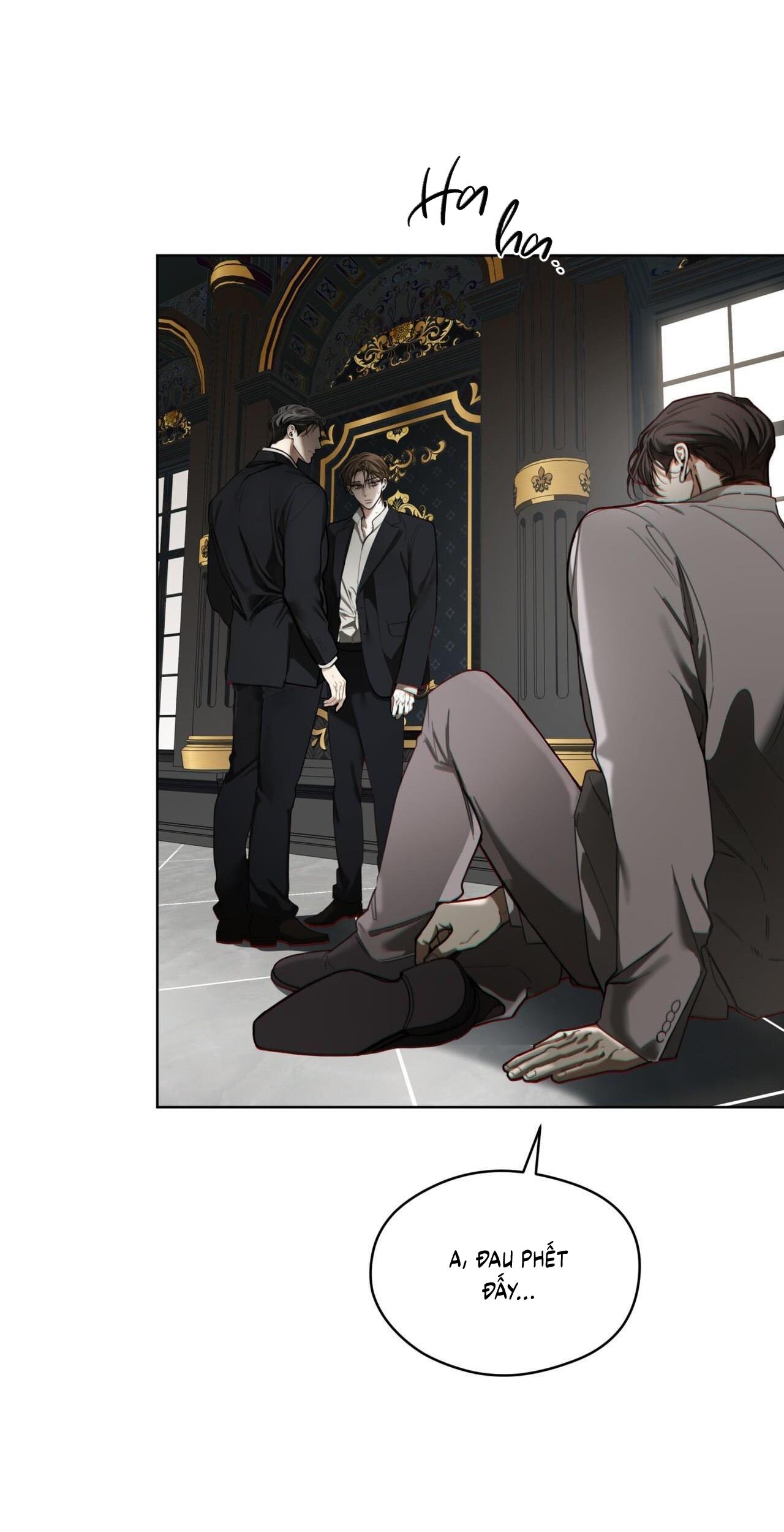 (CBunu) Phạm Luật Chapter 111 - Trang 3