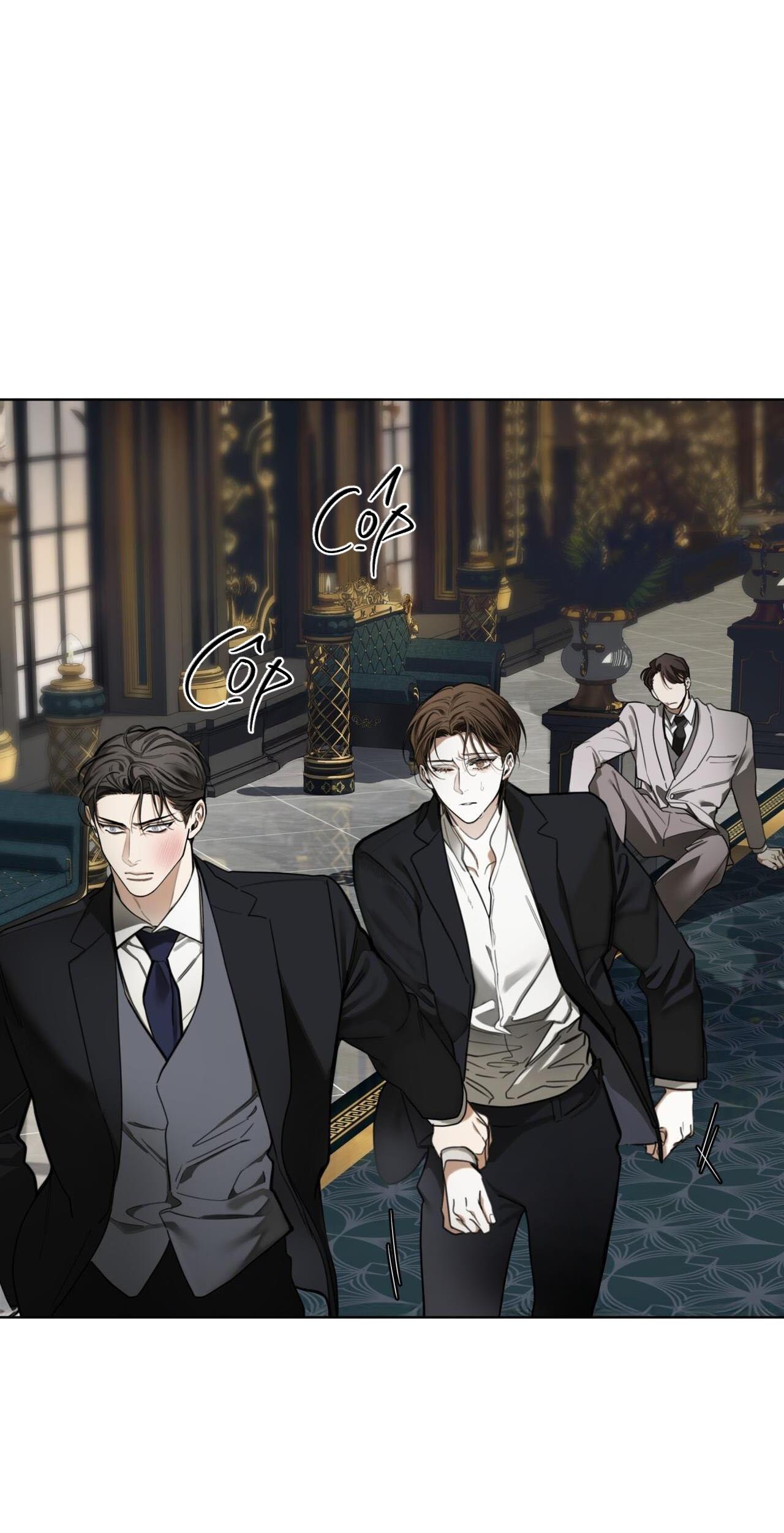 (CBunu) Phạm Luật Chapter 111 - Trang 3