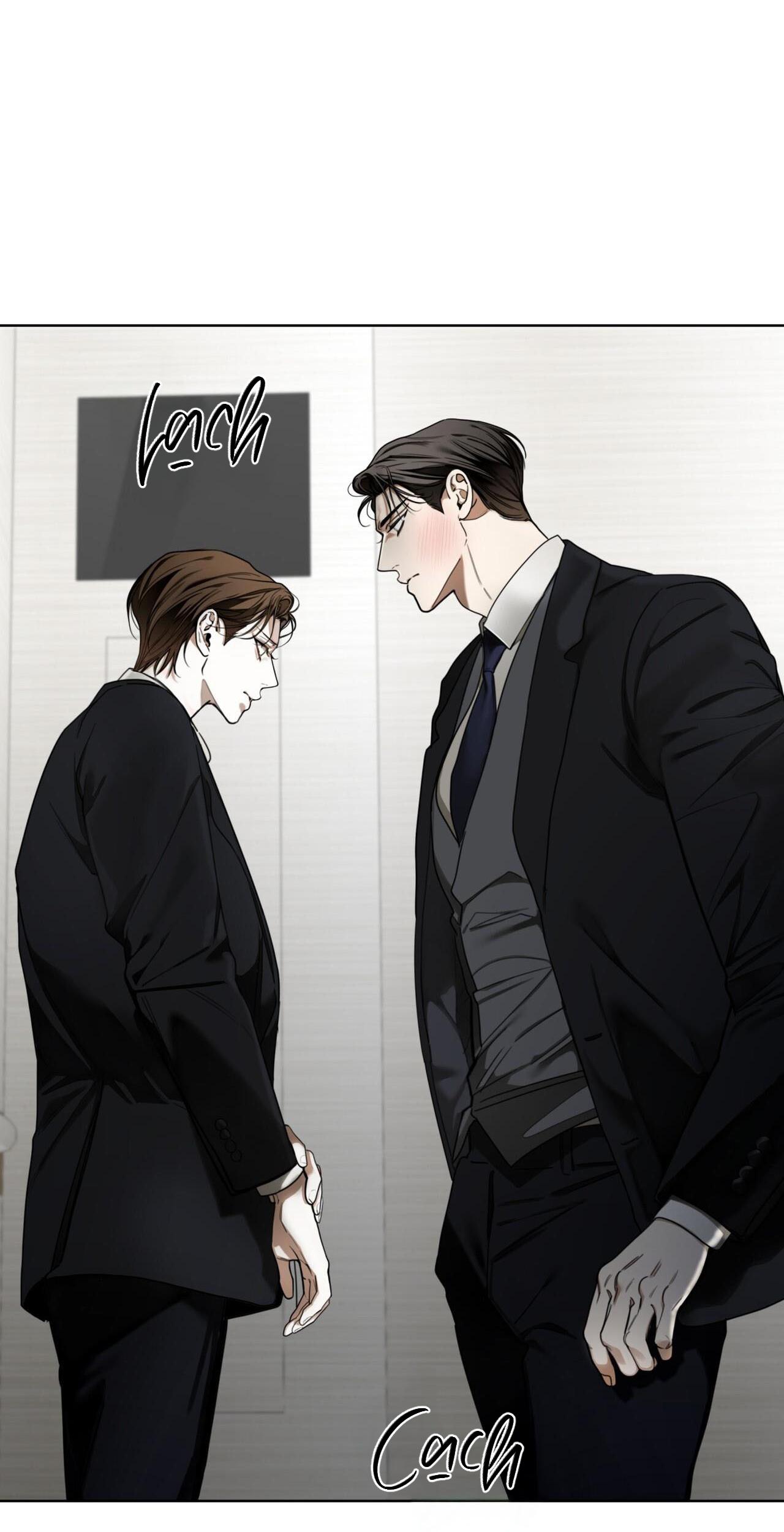 (CBunu) Phạm Luật Chapter 111 - Trang 3