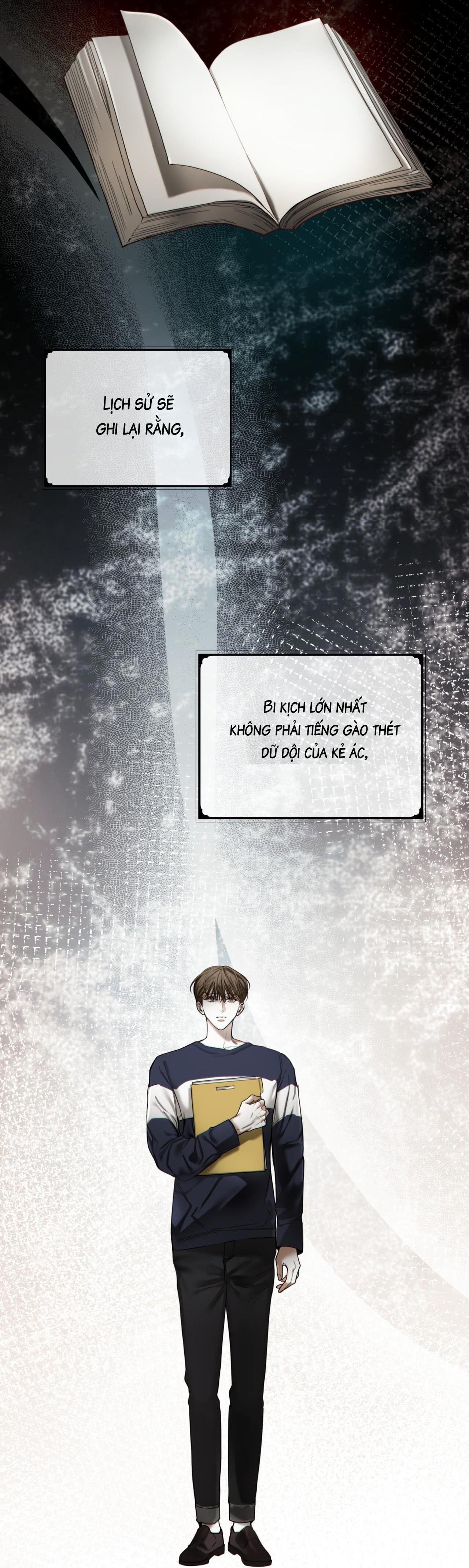 (CBunu) Phạm Luật Chapter 116 - Trang 3