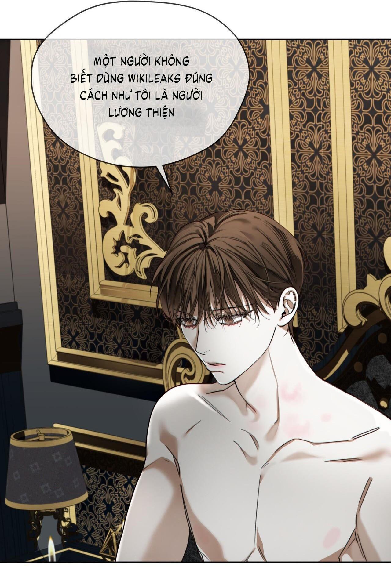 (CBunu) Phạm Luật Chapter 116 - Trang 3