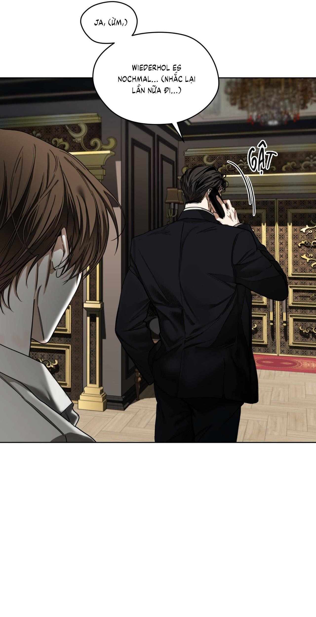 (CBunu) Phạm Luật Chapter 116 - Trang 3