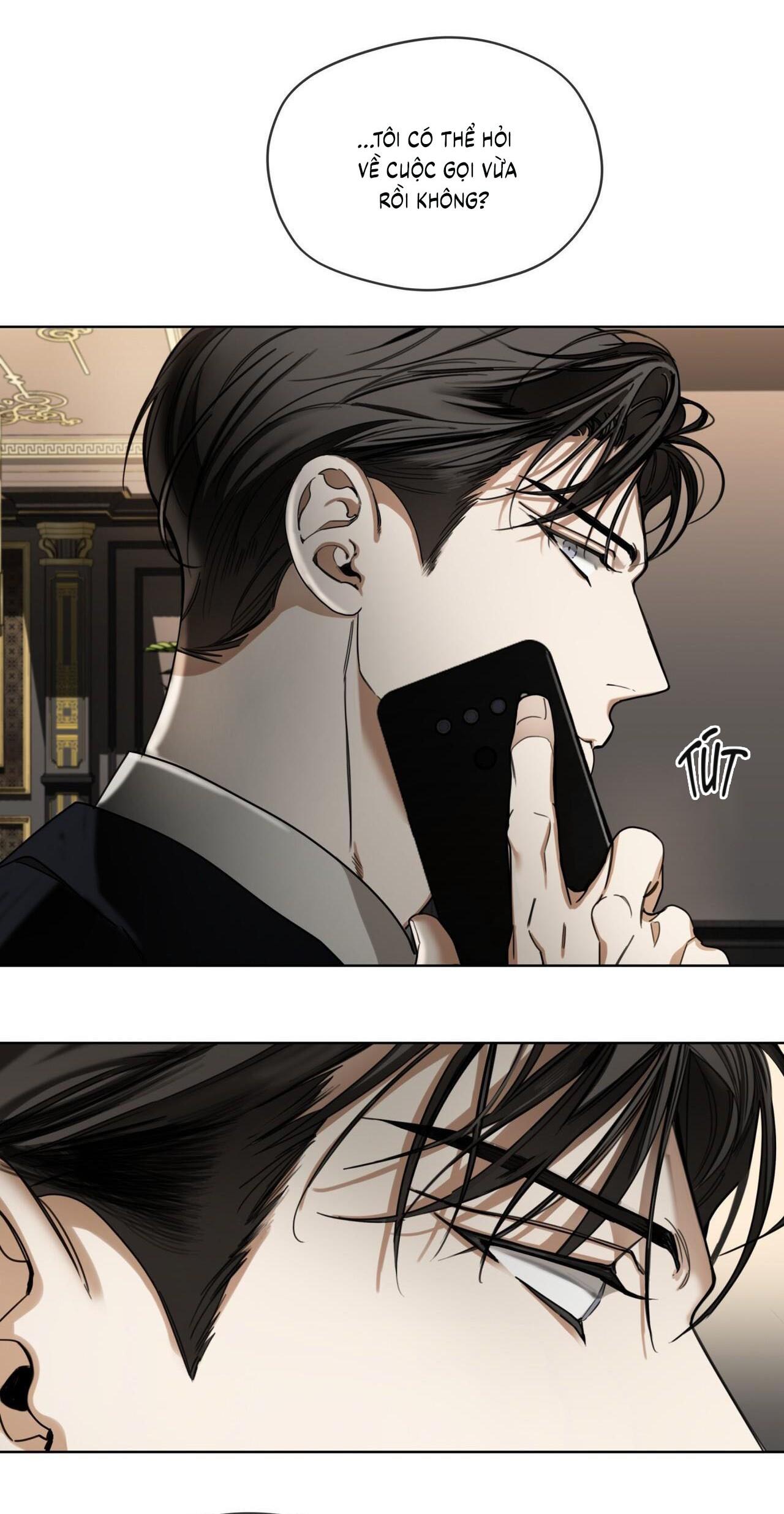 (CBunu) Phạm Luật Chapter 116 - Trang 3