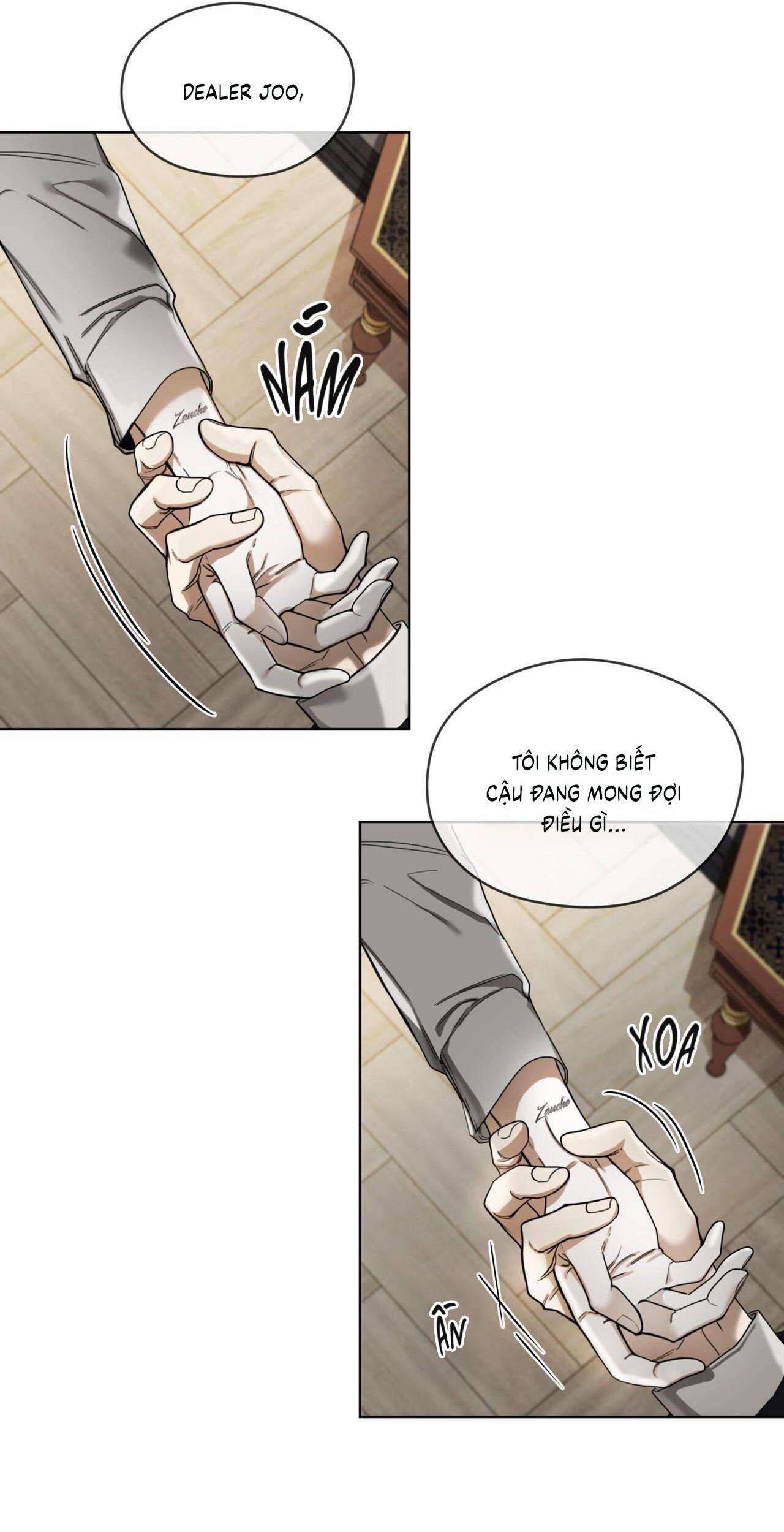 (CBunu) Phạm Luật Chapter 116 - Trang 3