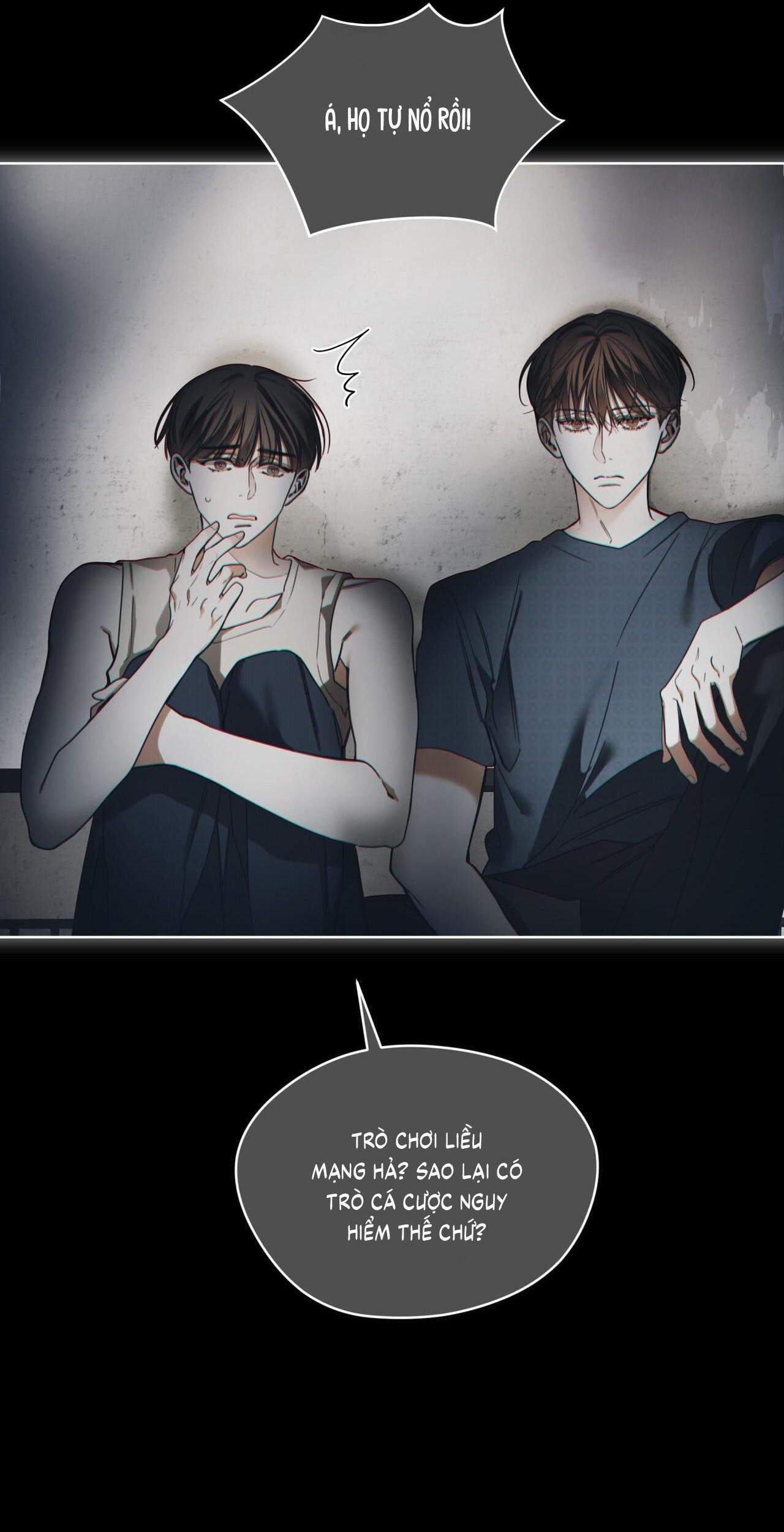 (CBunu) Phạm Luật Chapter 116 - Trang 3