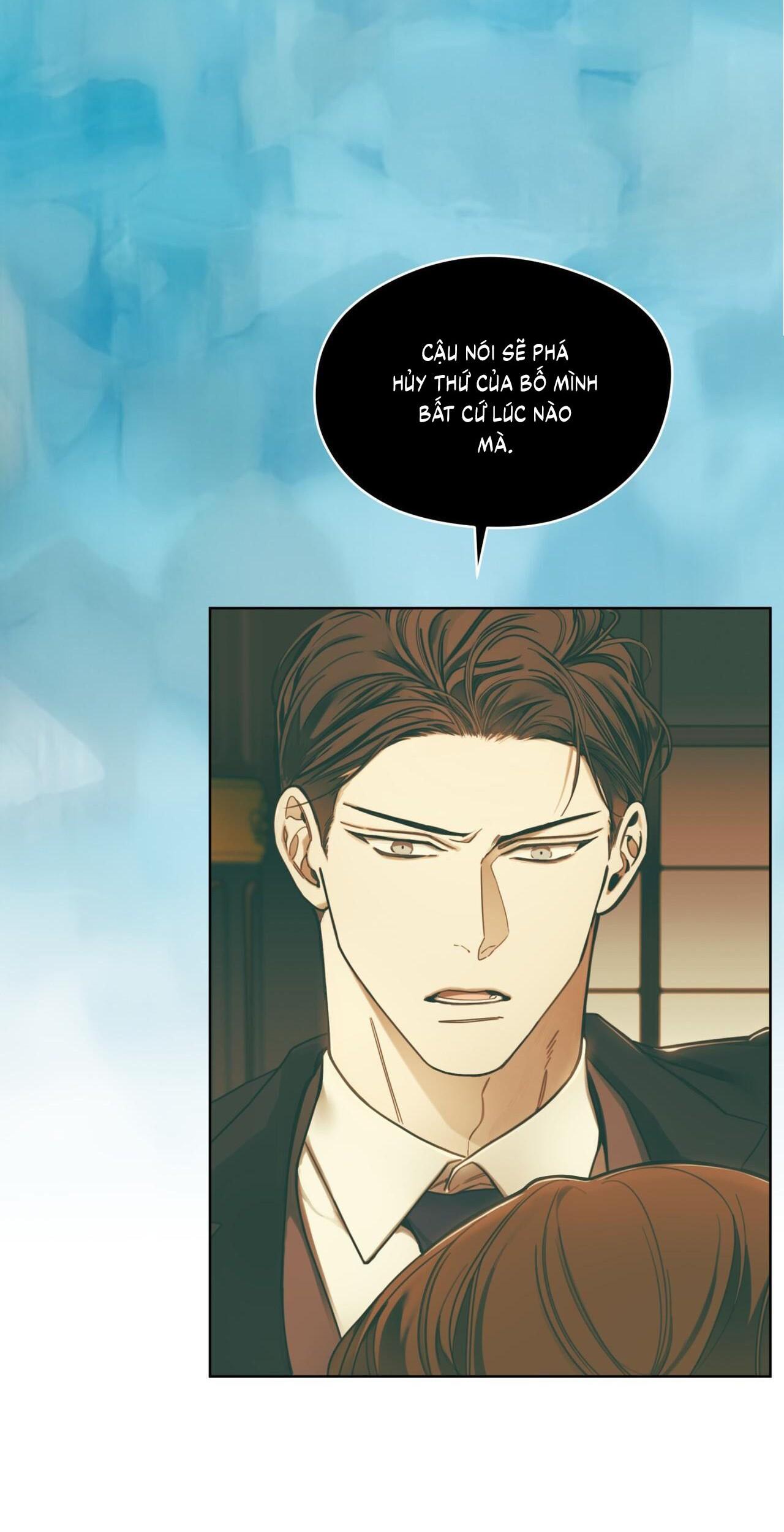 (CBunu) Phạm Luật Chapter 116 - Trang 3