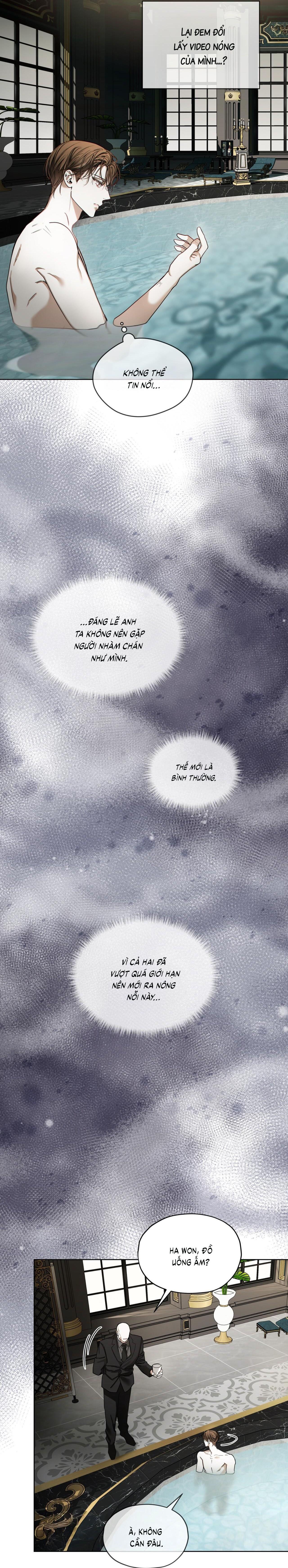 (CBunu) Phạm Luật Chapter 116 - Trang 3