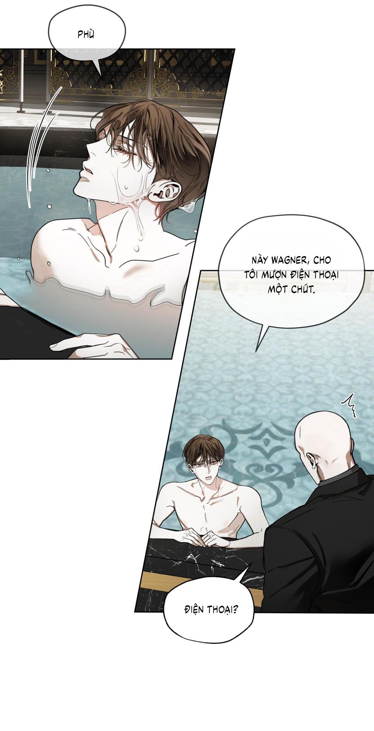 (CBunu) Phạm Luật Chapter 116 - Trang 3