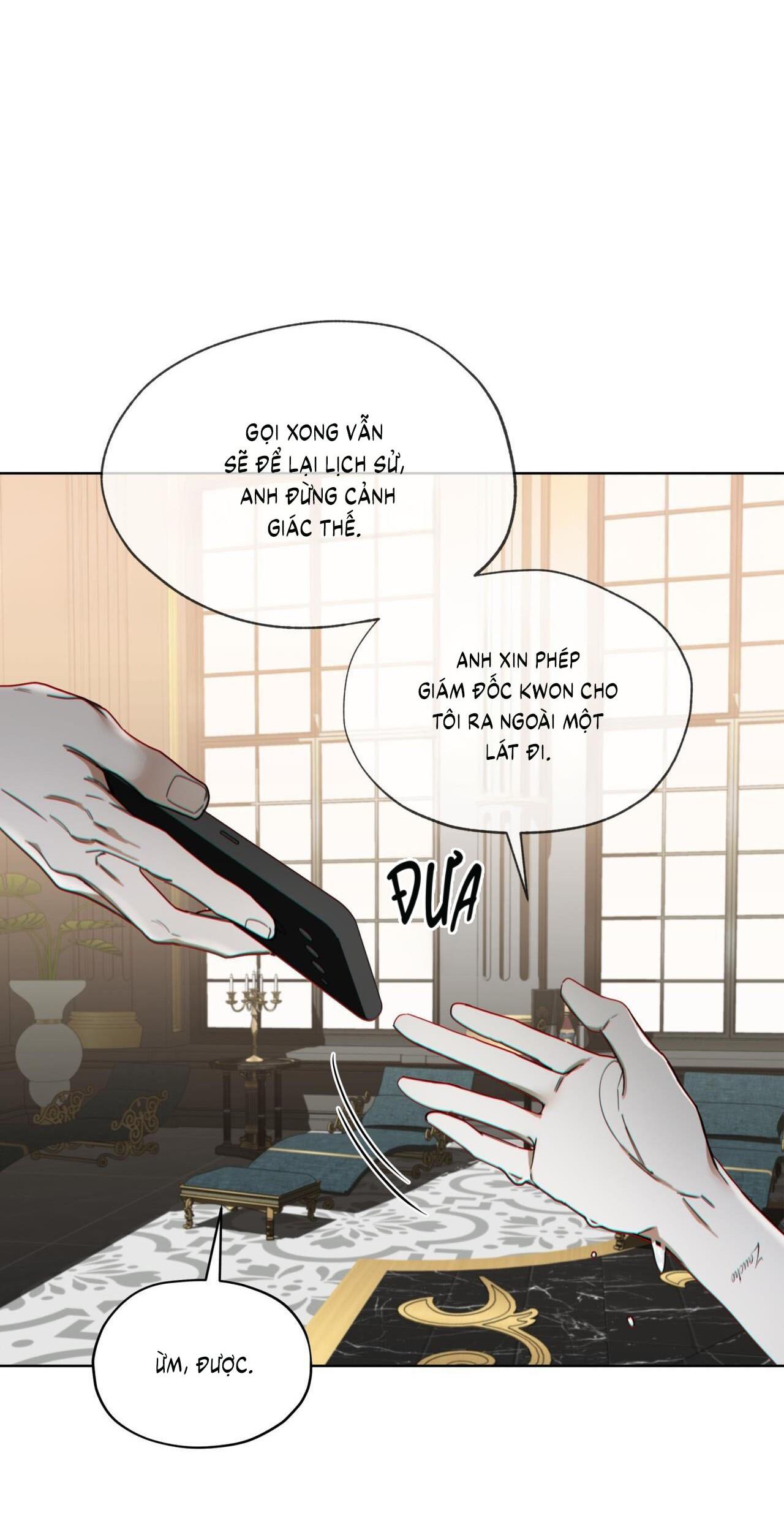 (CBunu) Phạm Luật Chapter 116 - Trang 3