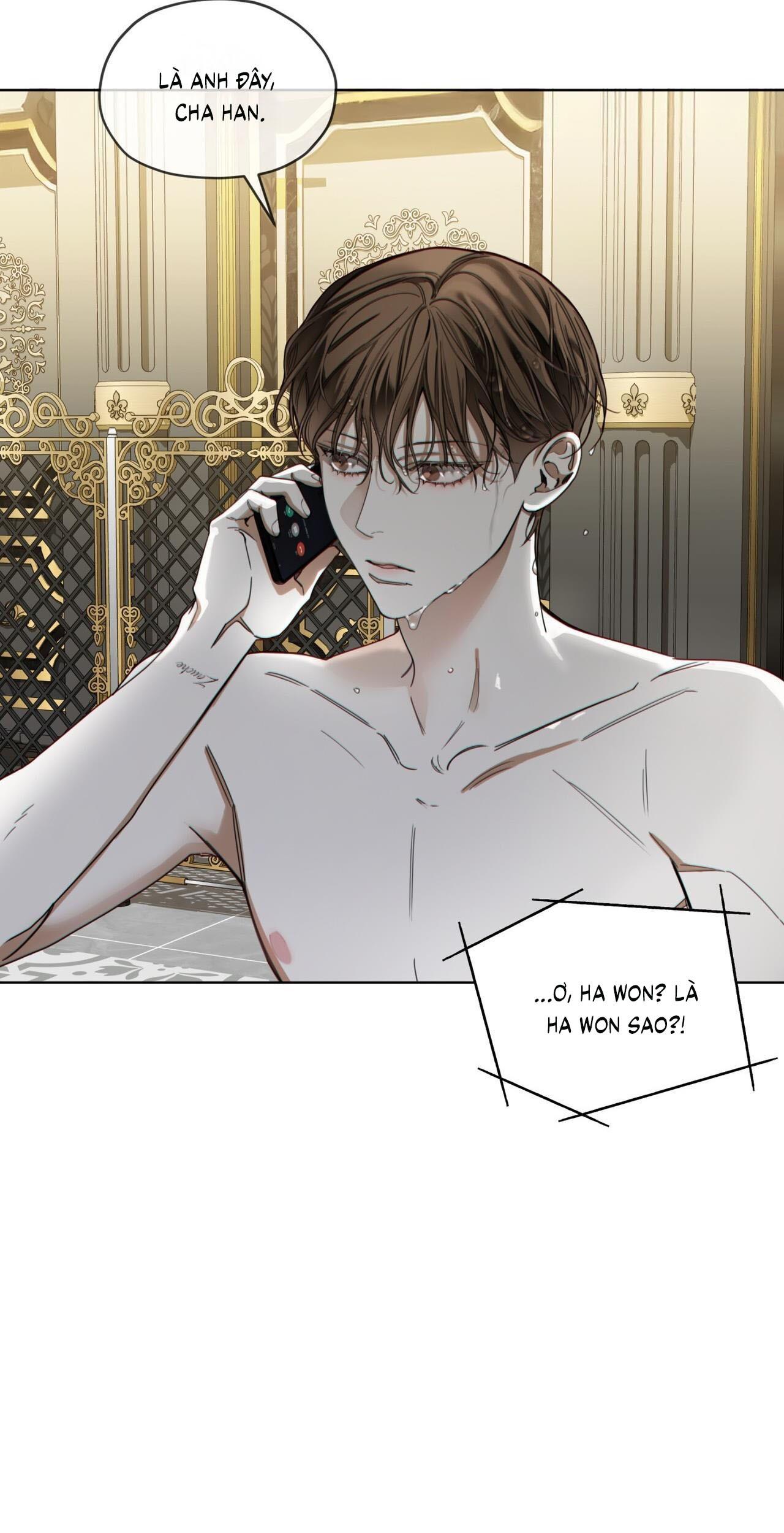 (CBunu) Phạm Luật Chapter 116 - Trang 3