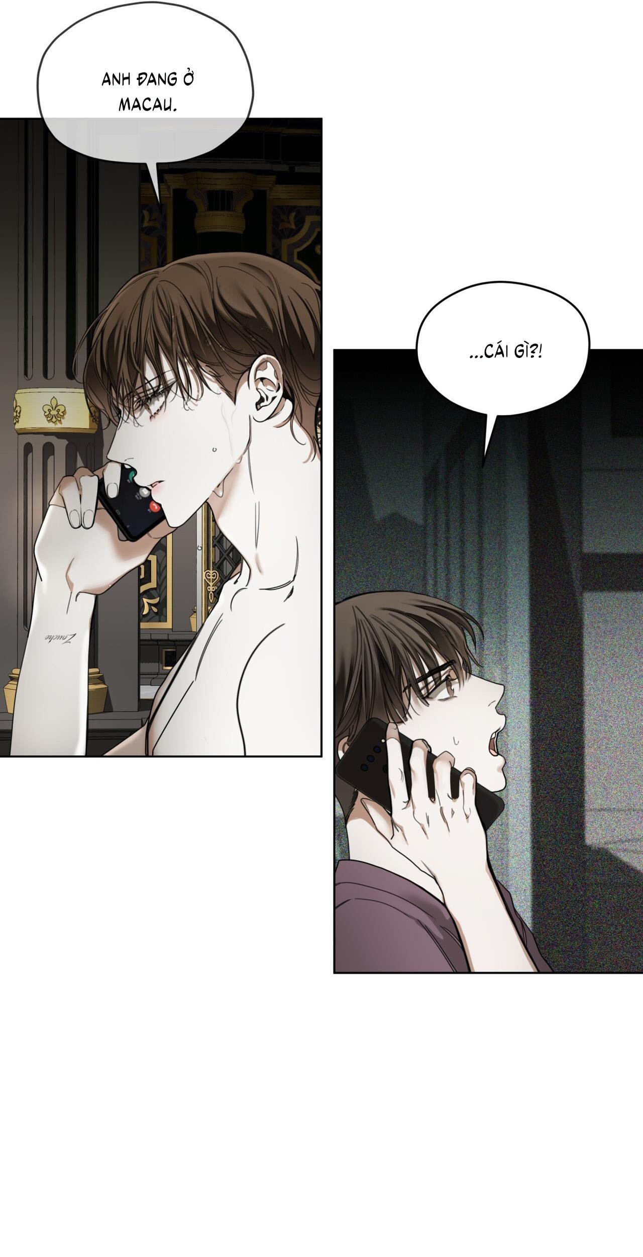 (CBunu) Phạm Luật Chapter 116 - Trang 3