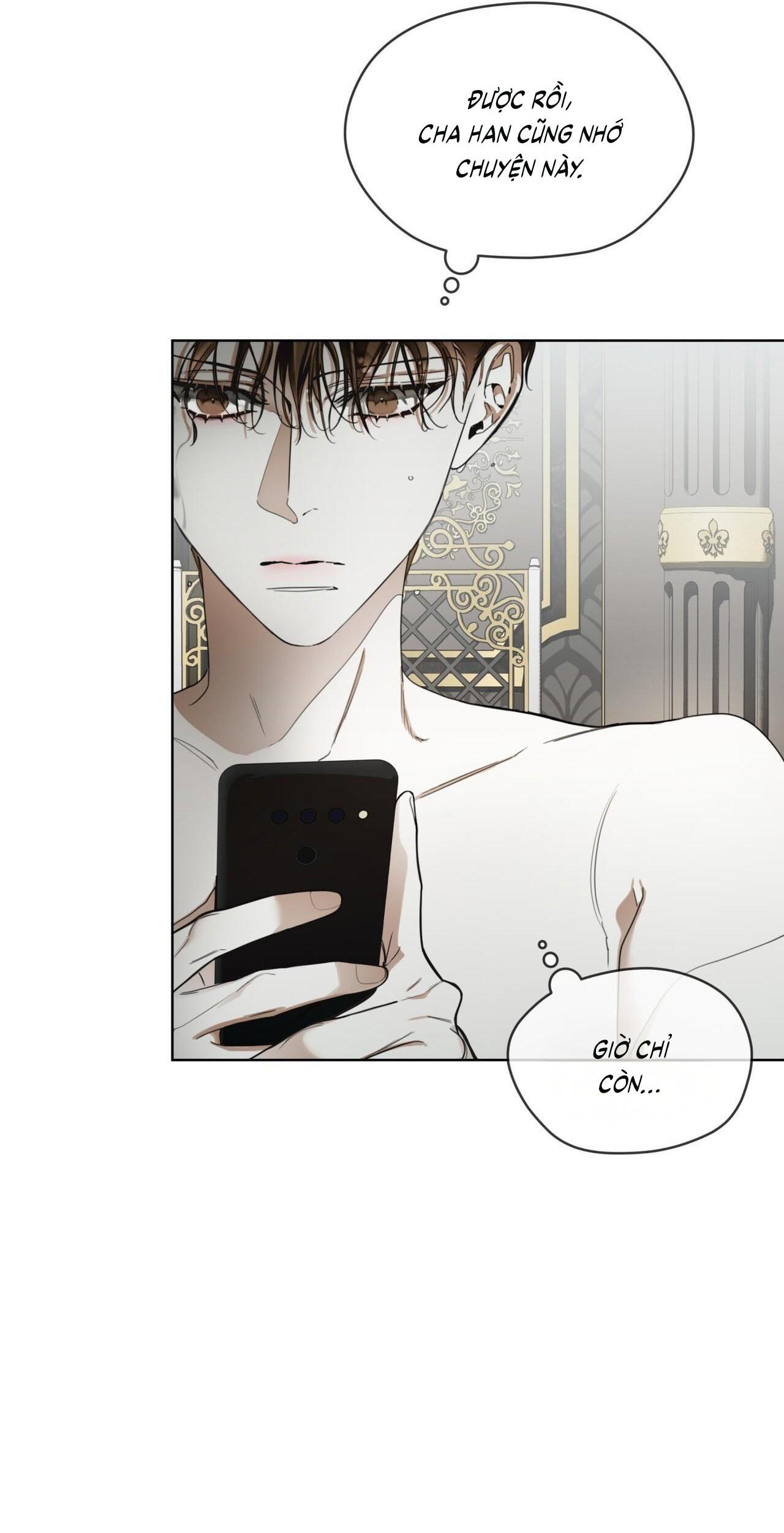 (CBunu) Phạm Luật Chapter 116 - Trang 3