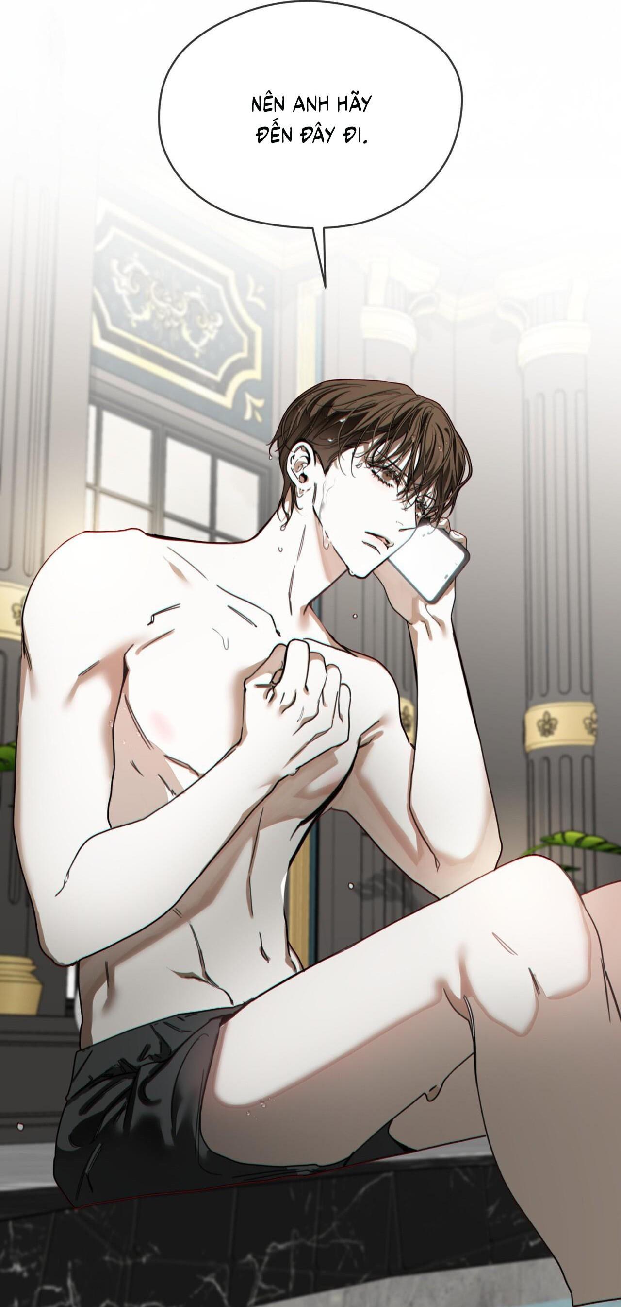 (CBunu) Phạm Luật Chapter 116 - Trang 3