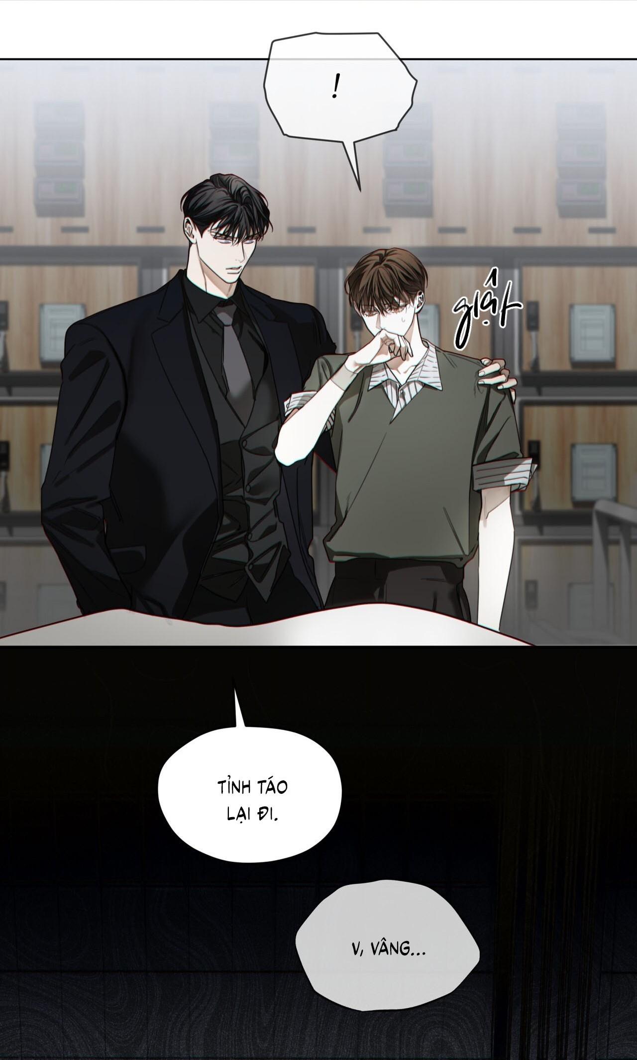 (CBunu) Phạm Luật Chapter 119 - Trang 3