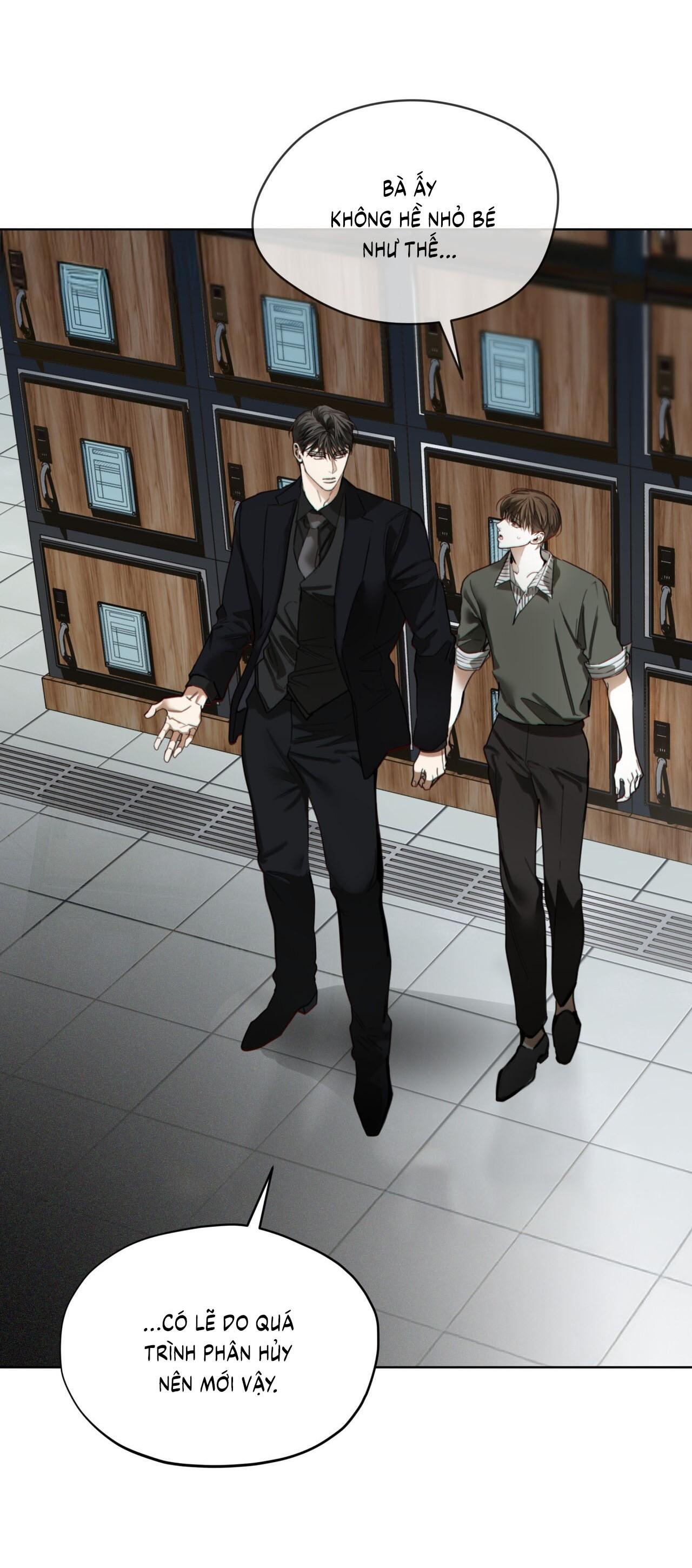 (CBunu) Phạm Luật Chapter 119 - Trang 3