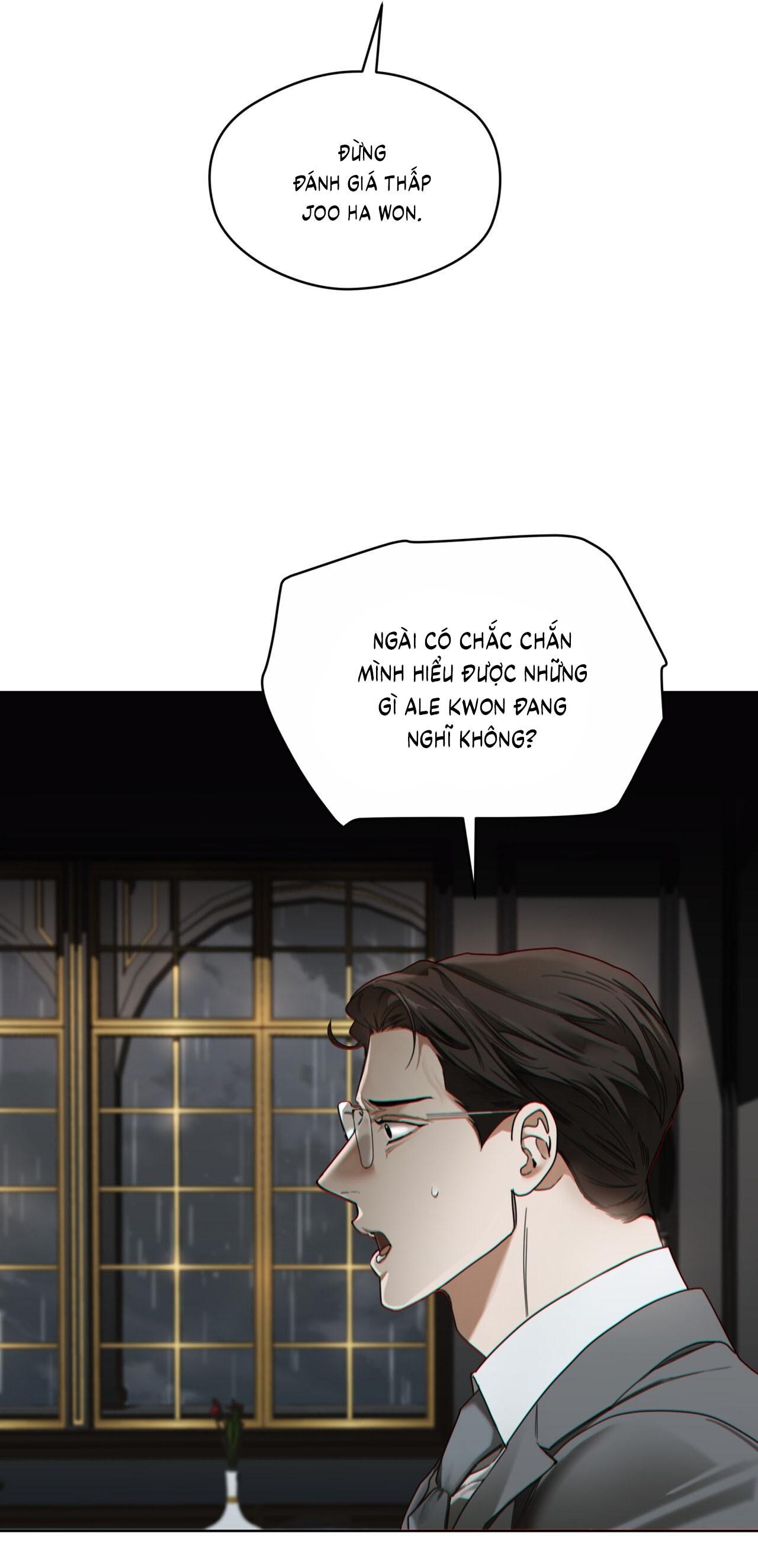 (CBunu) Phạm Luật Chapter 120 - Trang 3