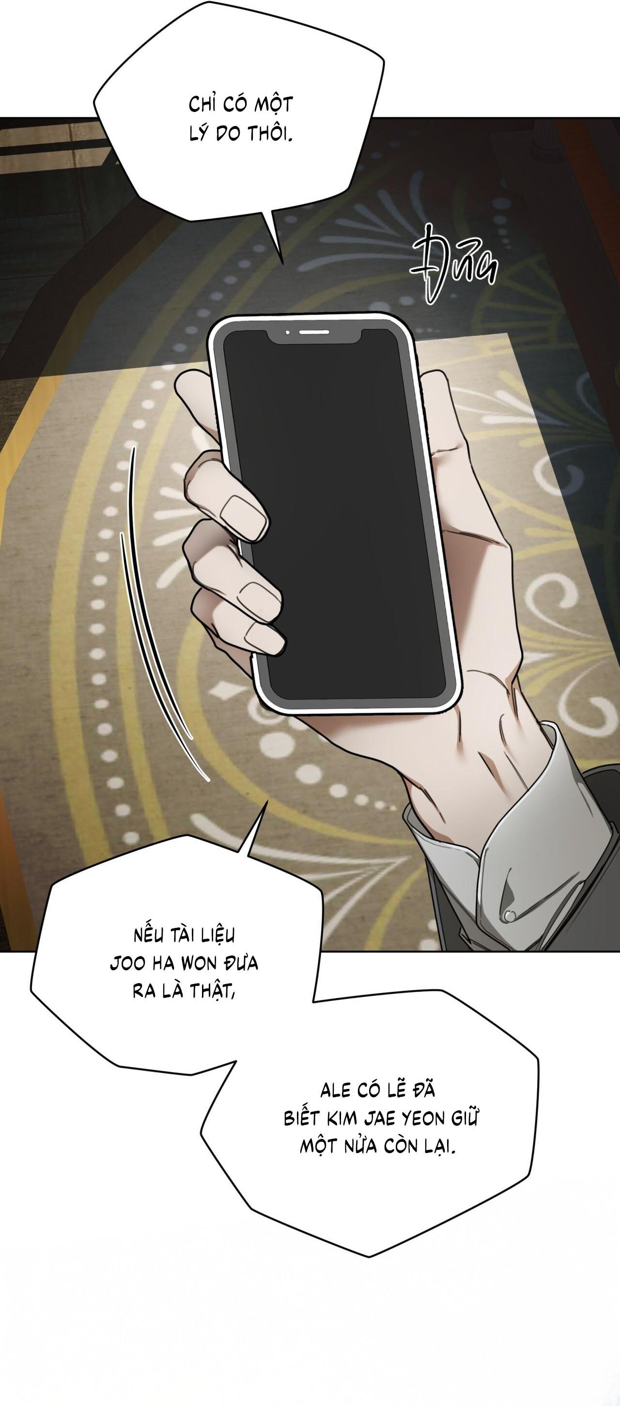 (CBunu) Phạm Luật Chapter 120 - Trang 3